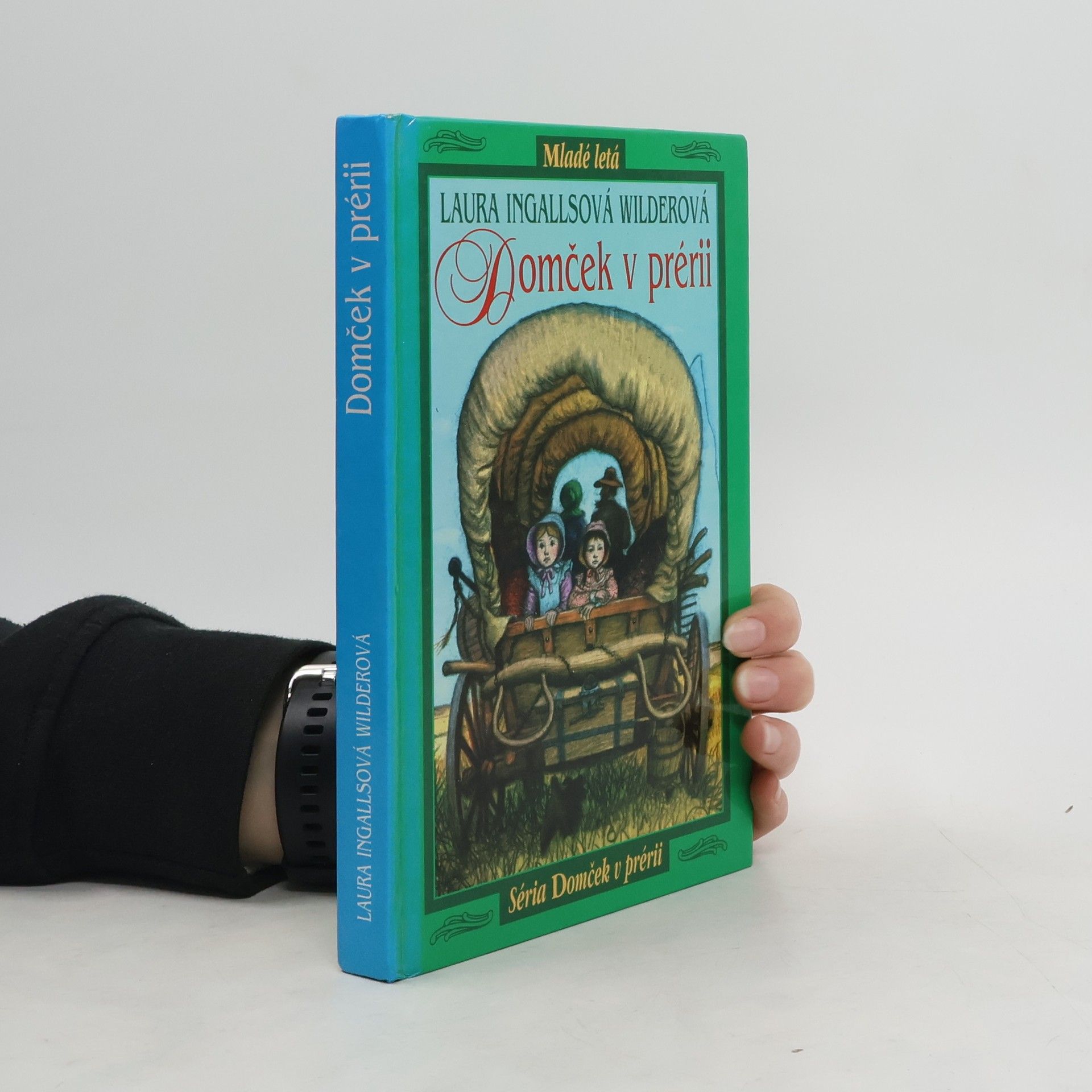 Laura Ingalls Wilder Domček v prérii