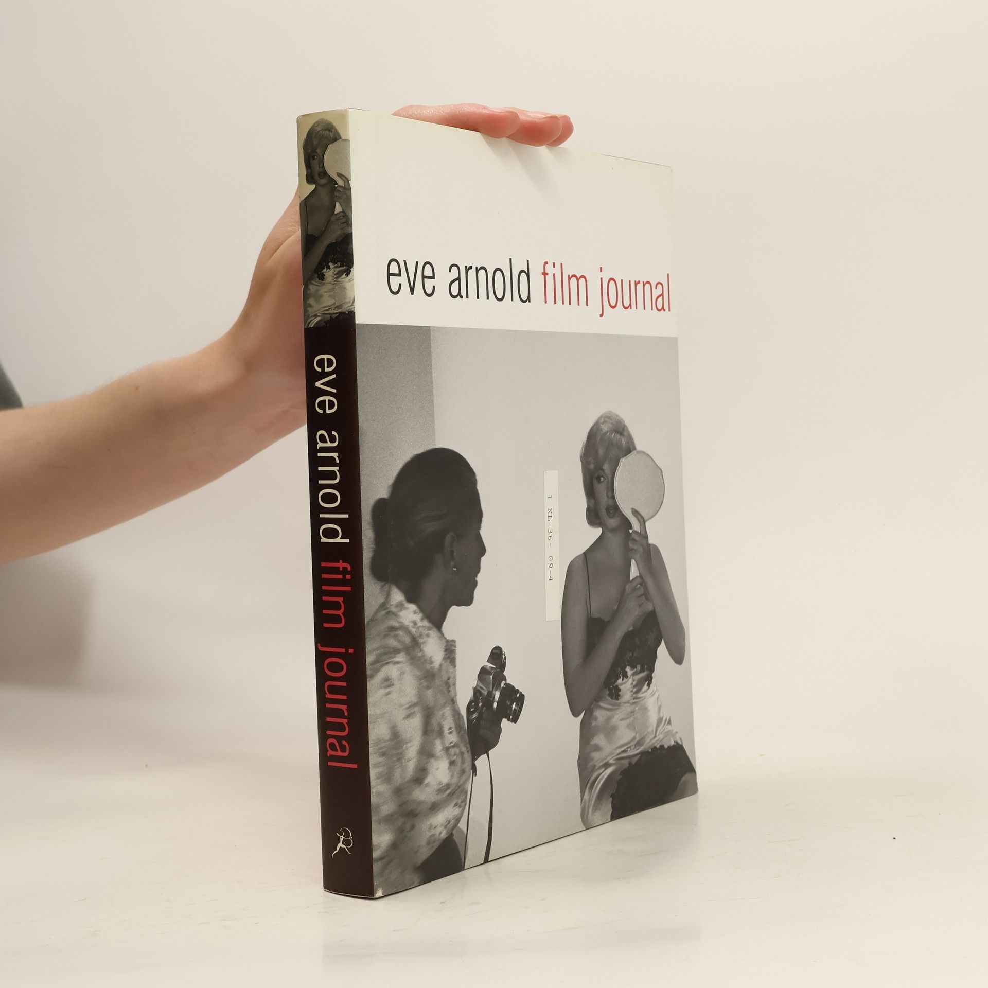 Eve Arnold Film Journal