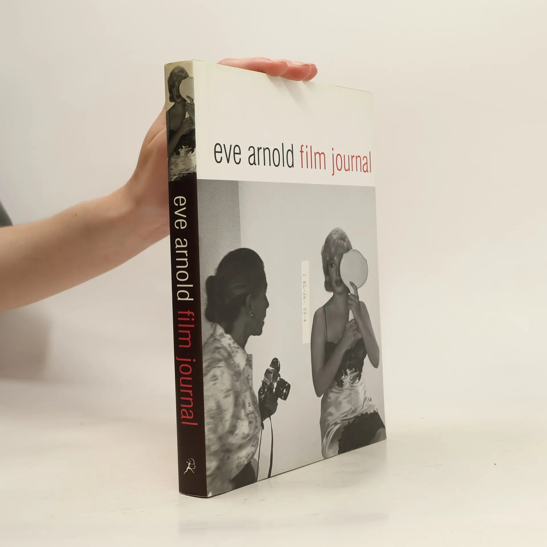 Film Journal | Book | Hardcover | Eve Arnold | EN