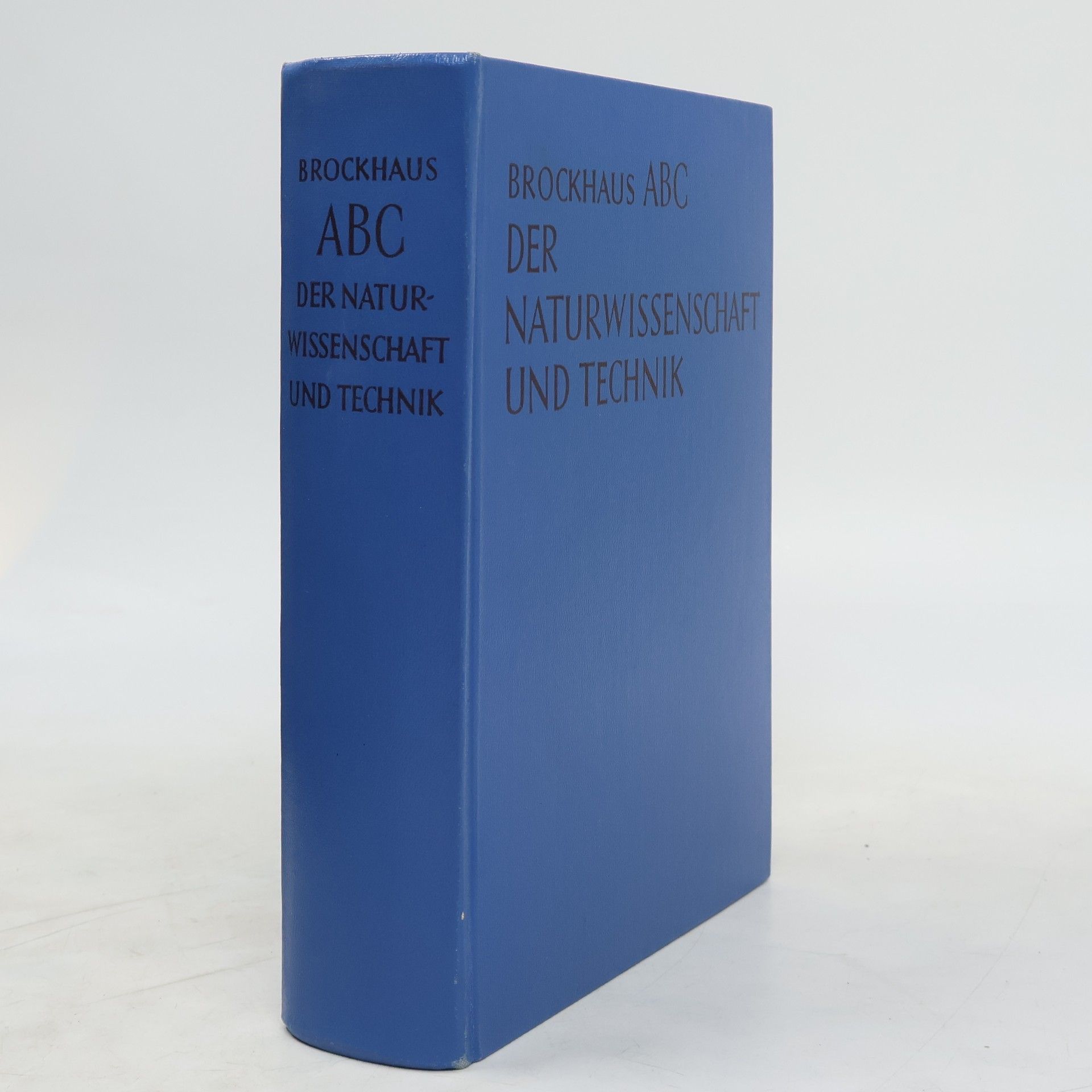 kolektiv ABC der Naturwissenschaften und der Technik