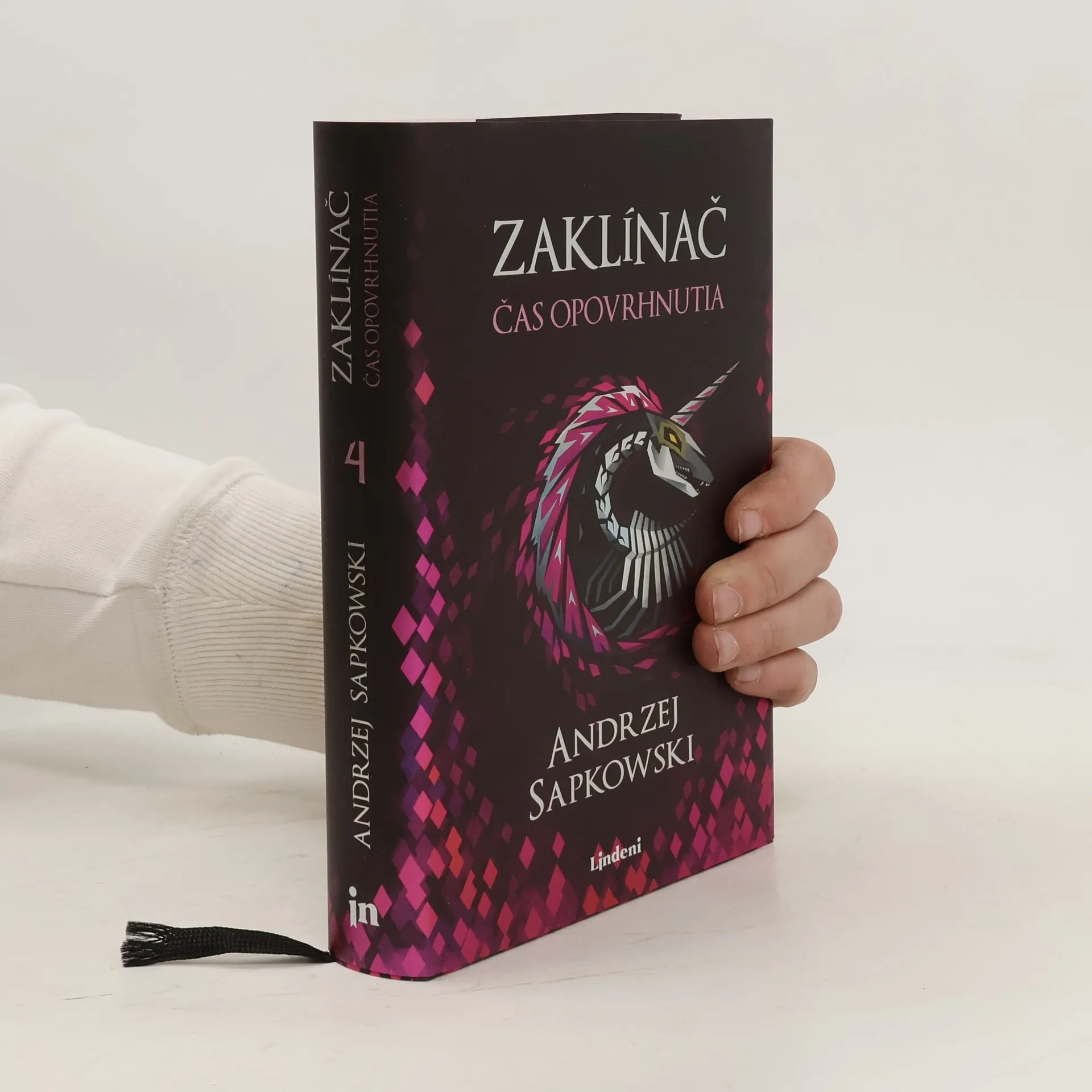 Zaklínač IV. - čas opovrhnutia | Kniha | pevná | Andrzej Sapkowski