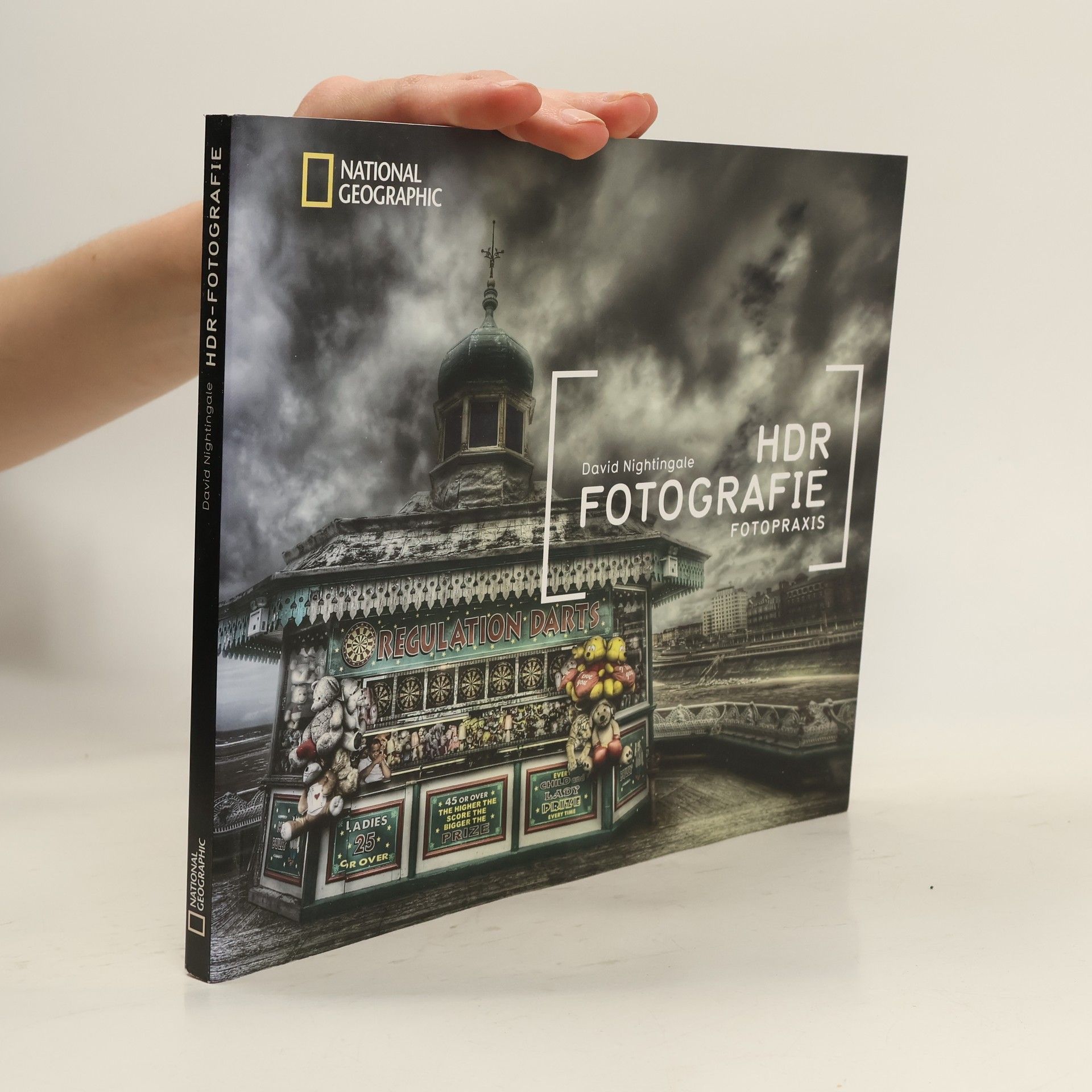 David J. Nightingale HDR-Fotografie