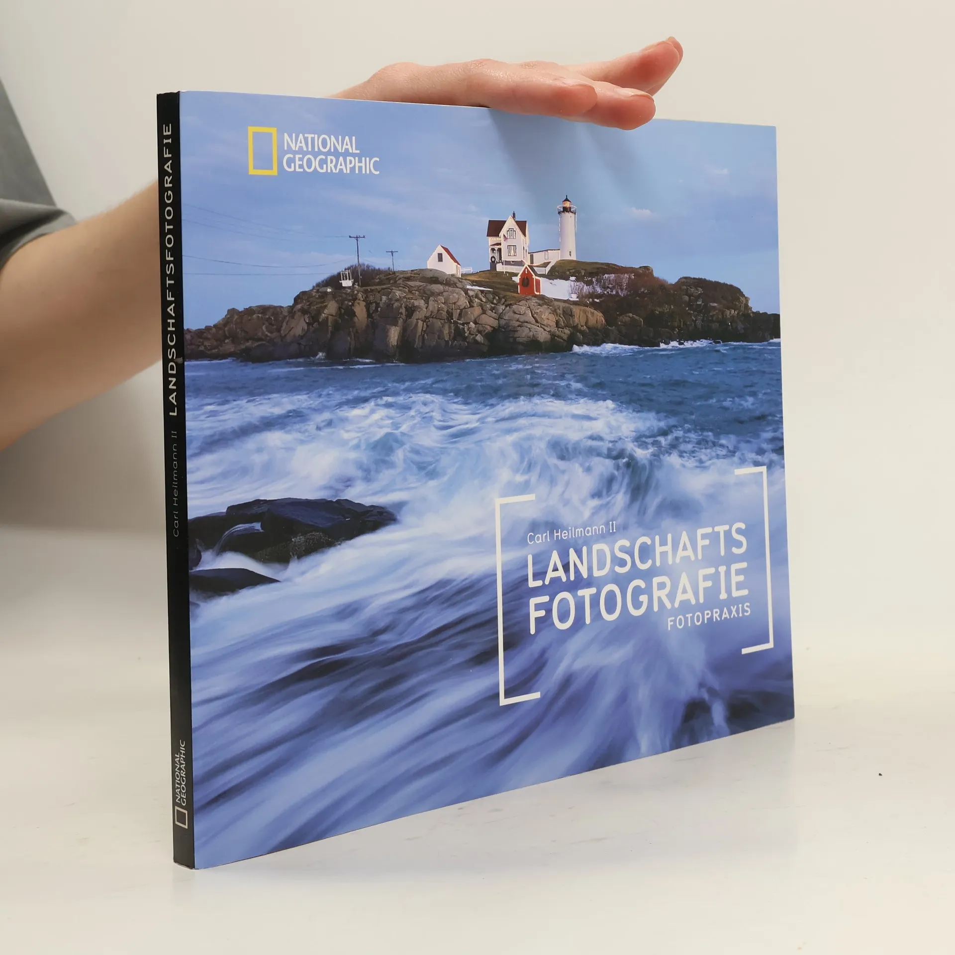 Landschaftsfotografie | Buch | Carl Heilman