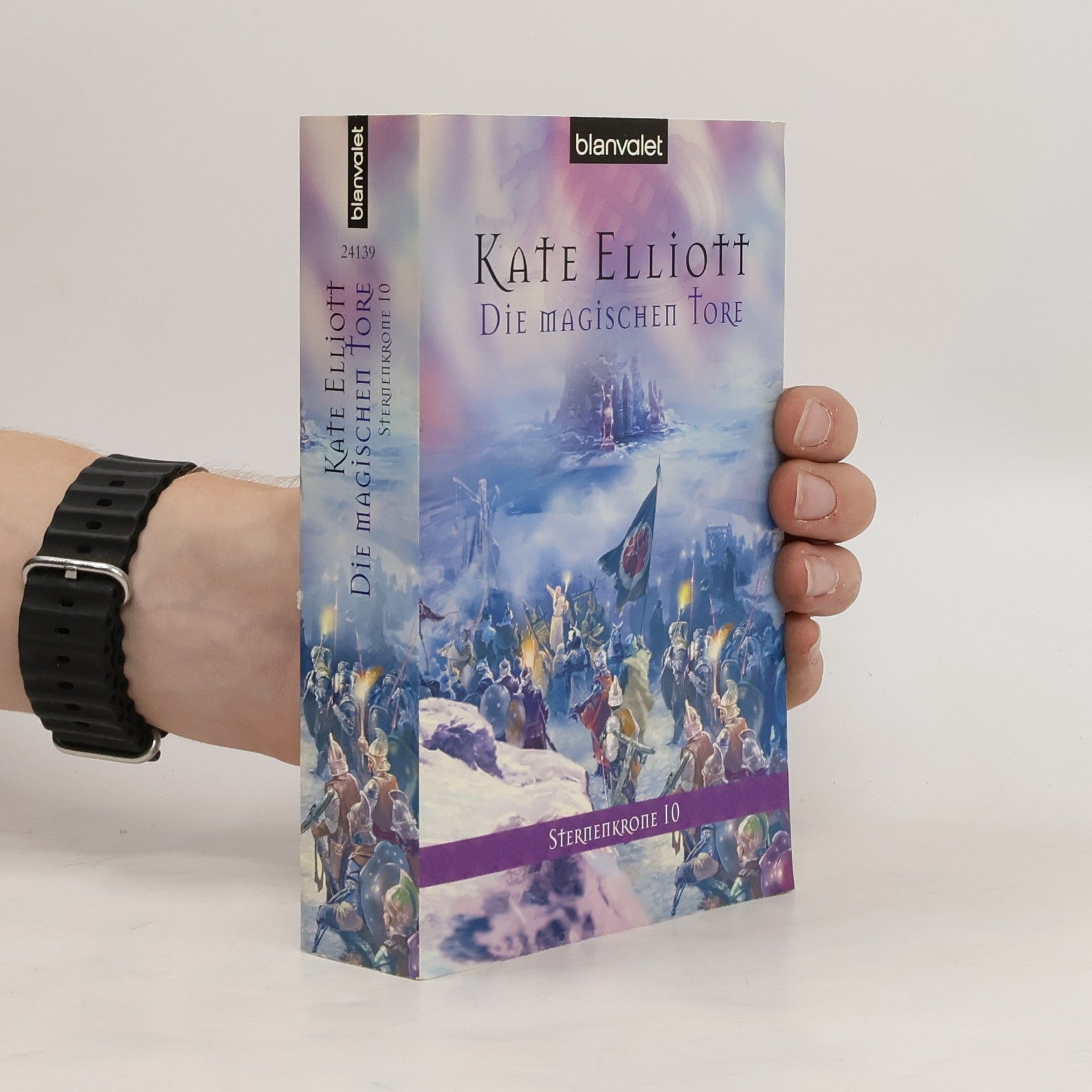 Kate Elliott Die magischen Tore