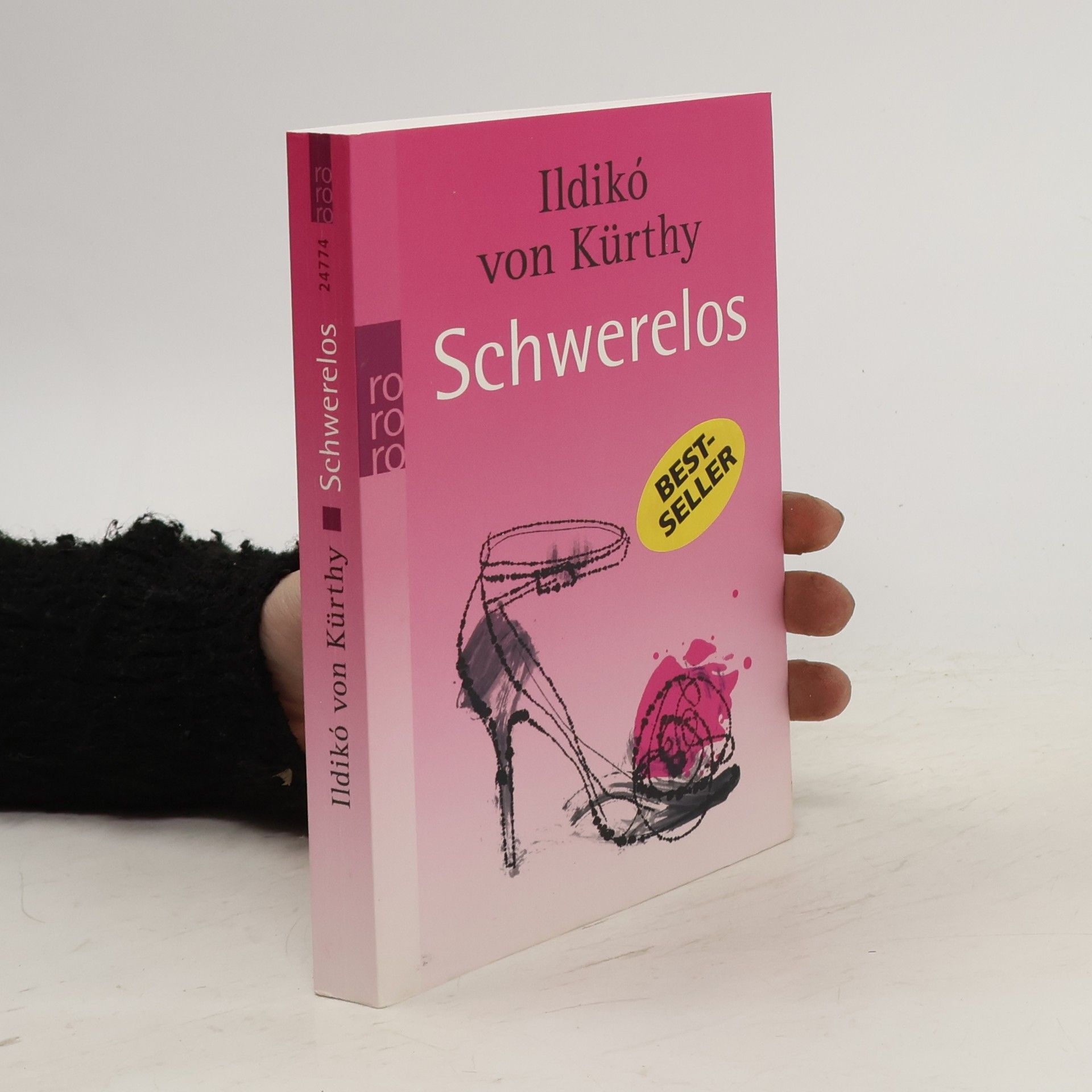 Tomek Sadurski Schwerelos