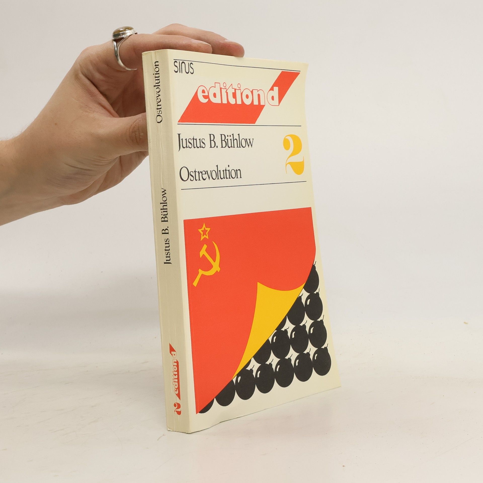 Justus B. Bühlow Ostrevolution 2