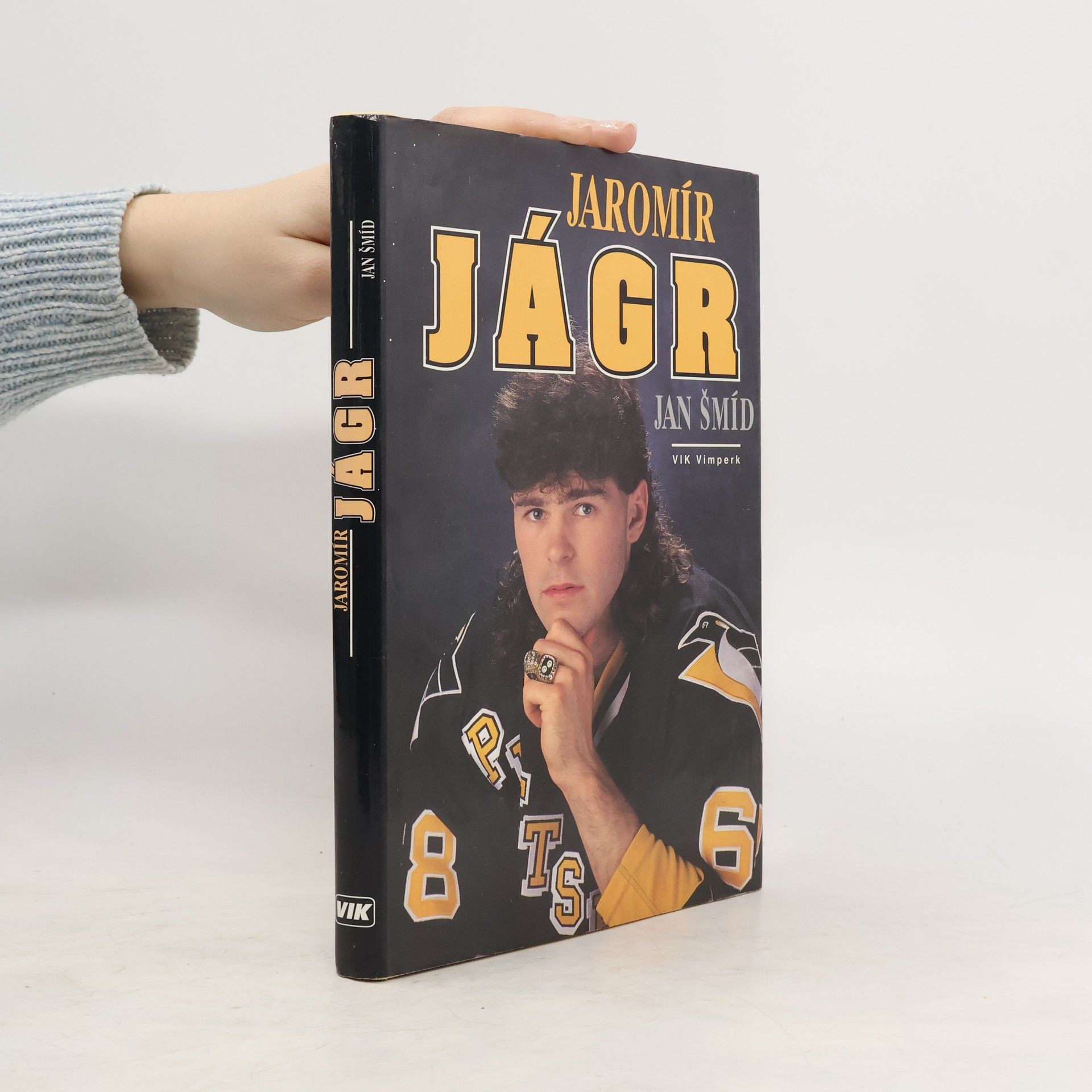 Jaromír Jágr Jaromír Jágr