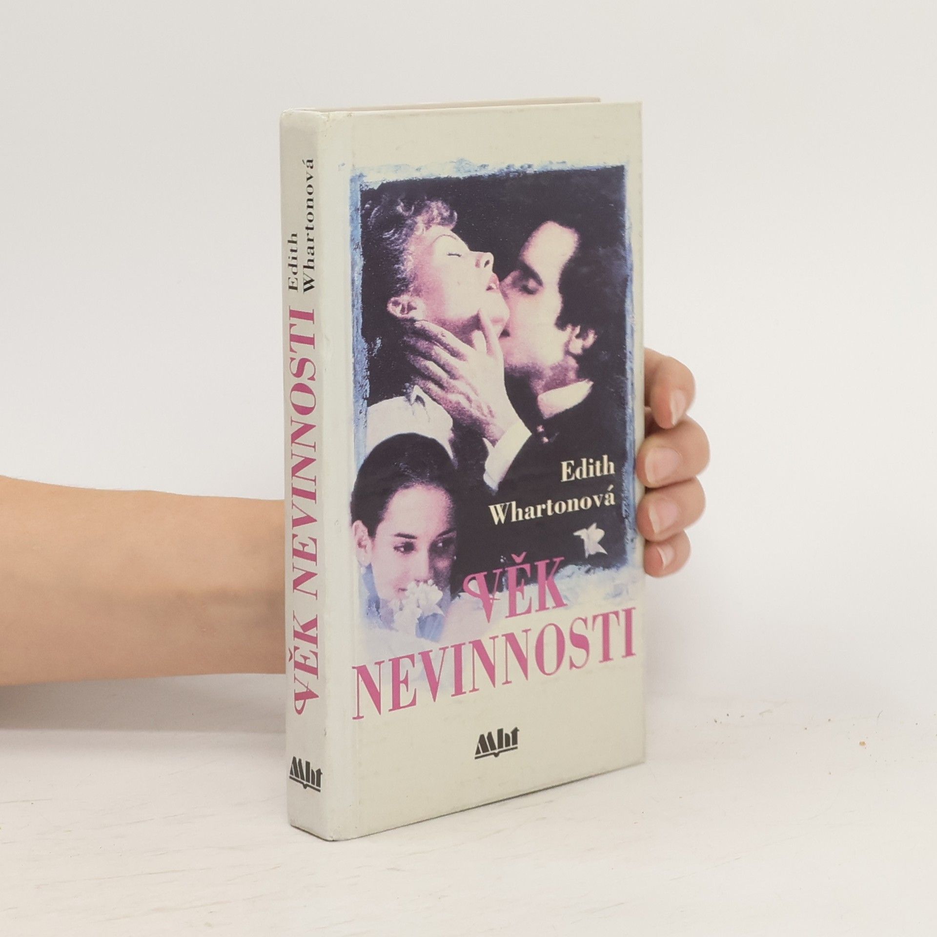 Edith Wharton Věk nevinnosti