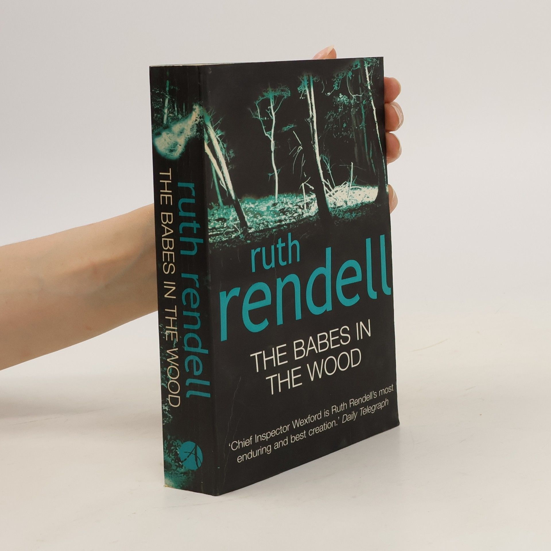 Ruth Rendell The Babes in the Wood