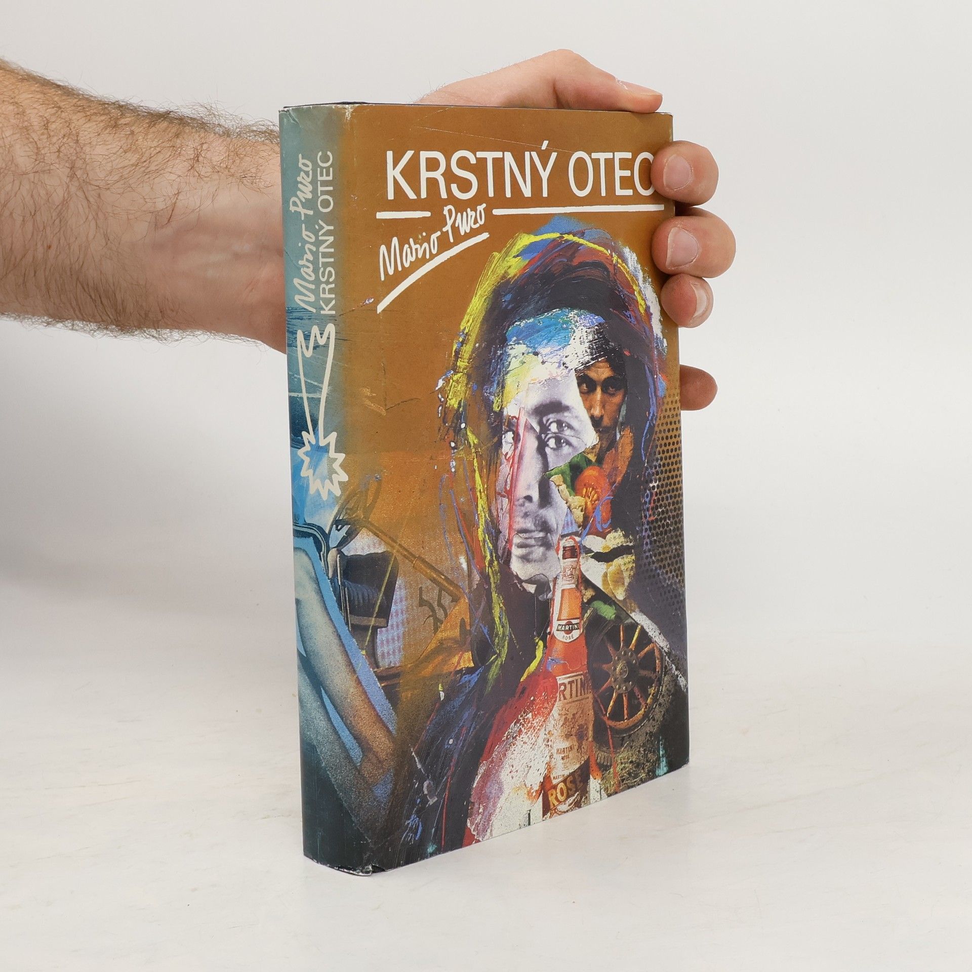 Mario Puzo Krstný otec