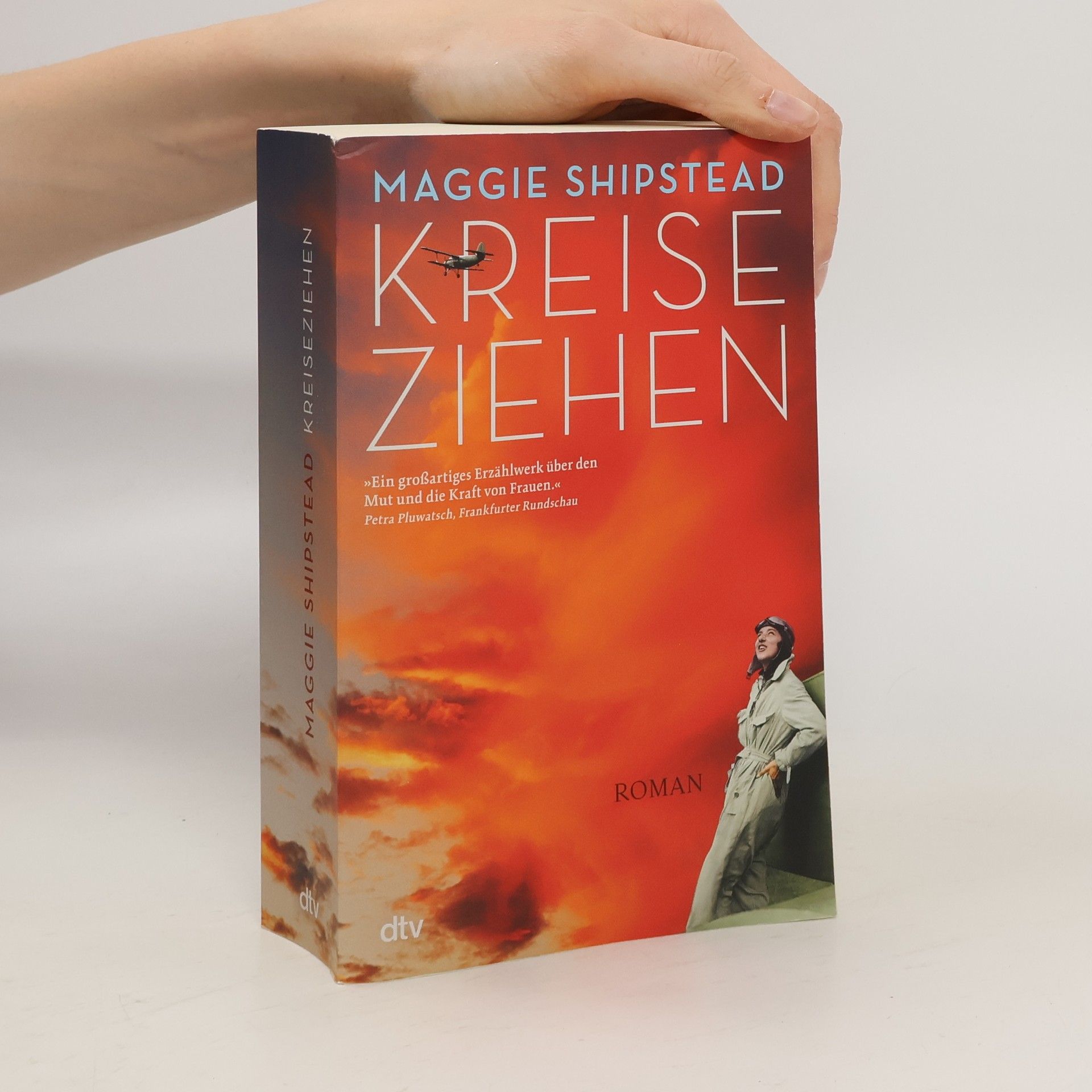 Maggie Shipstead Kreiseziehen