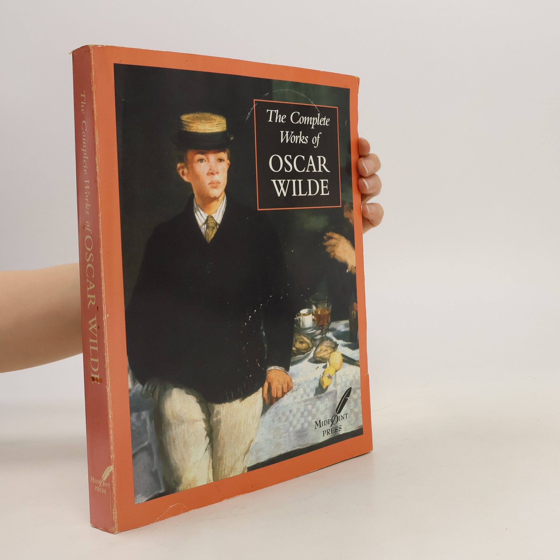 Oscar Wilde The complete works of Oscar Wilde