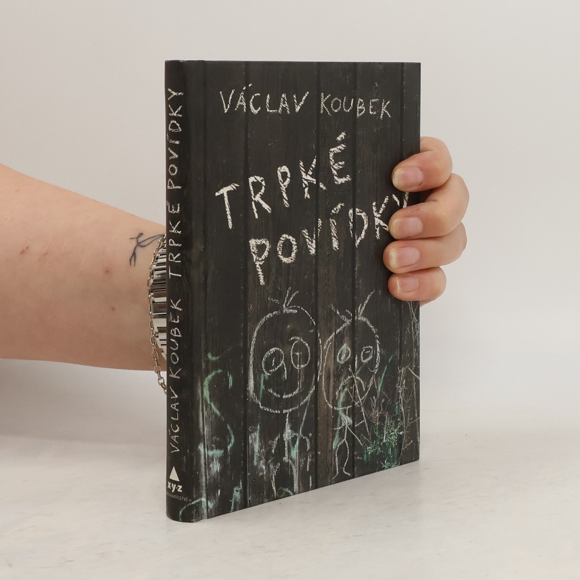 Václav Koubek Trpké povídky