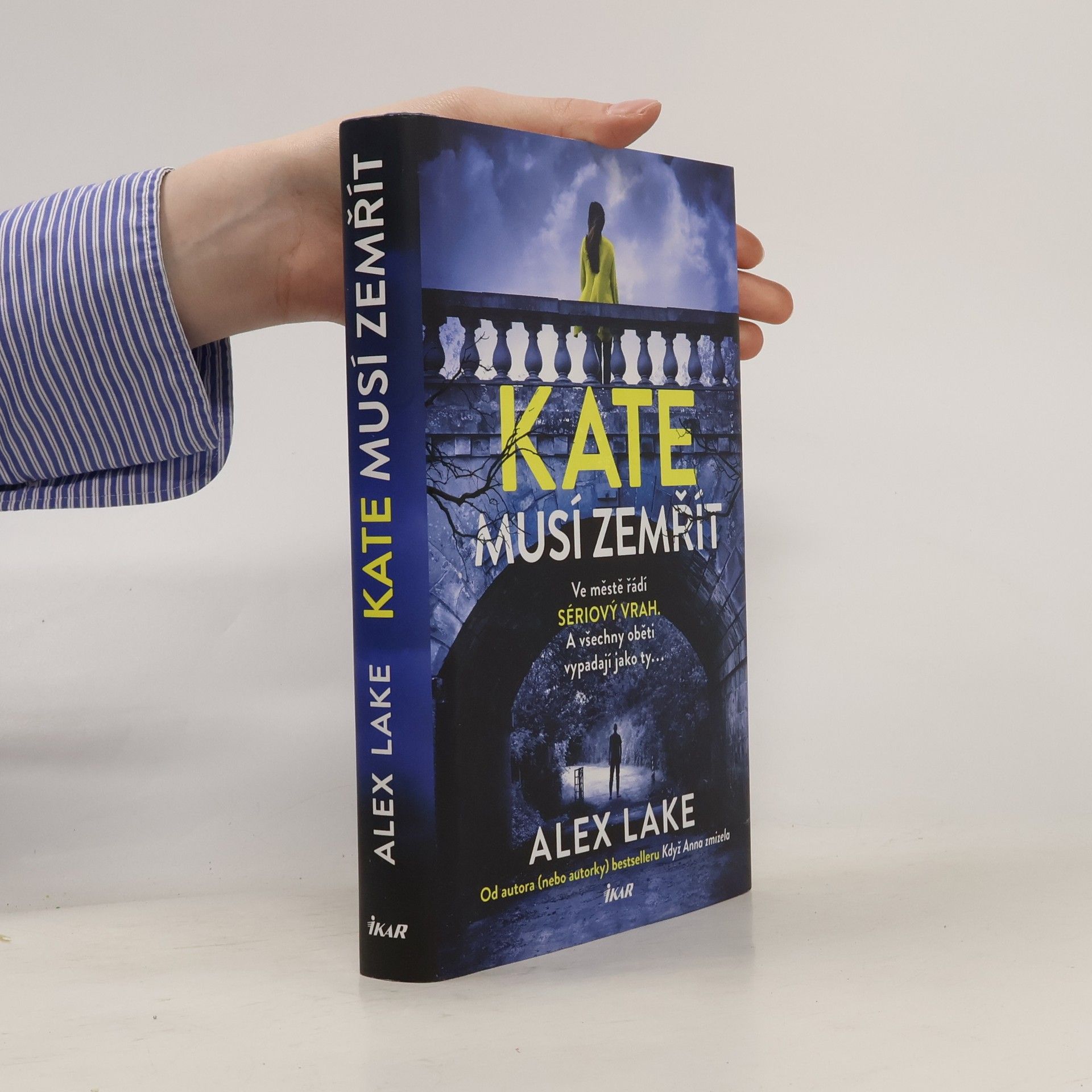 Alex Lake Kate musí zemřít