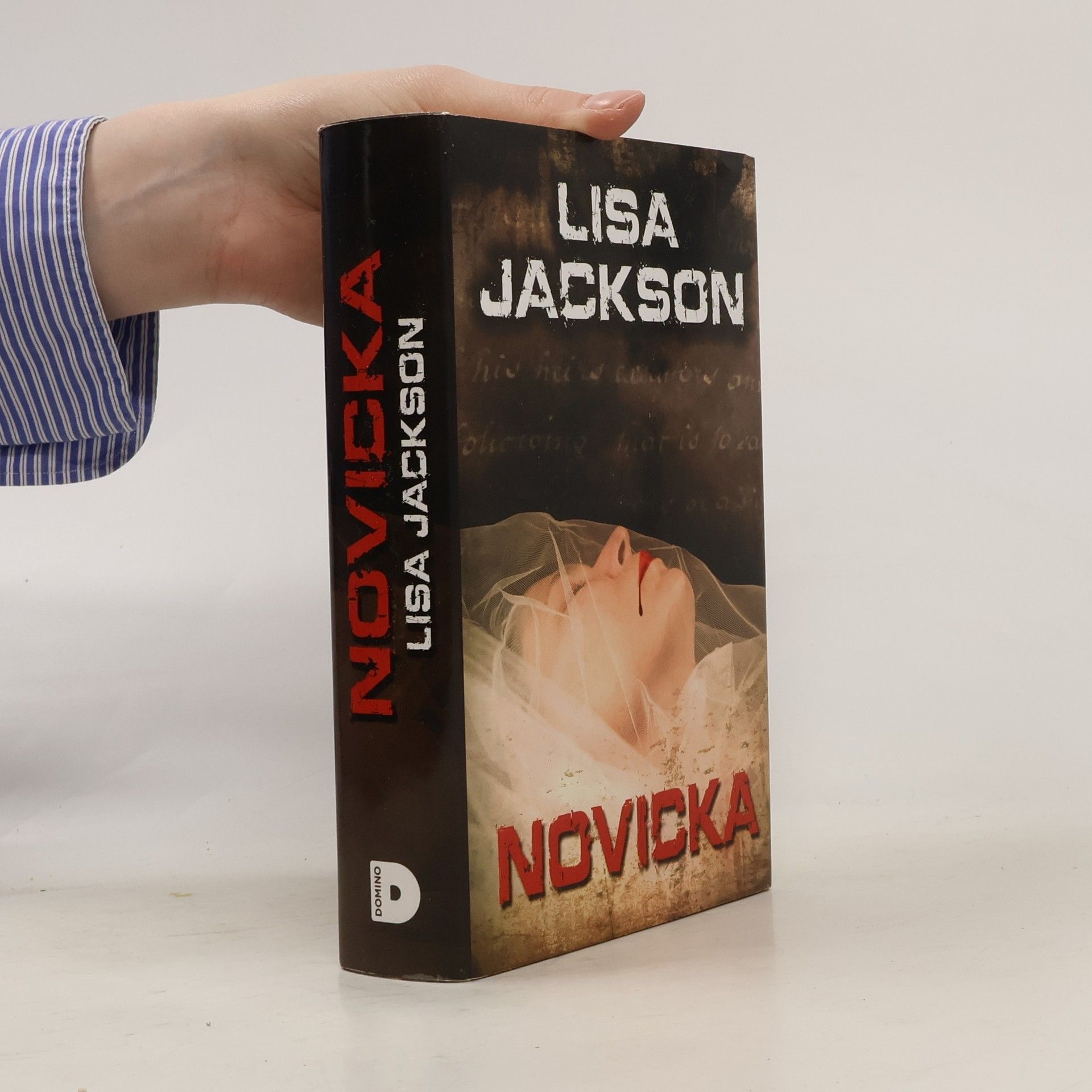 Lisa Jackson Novicka