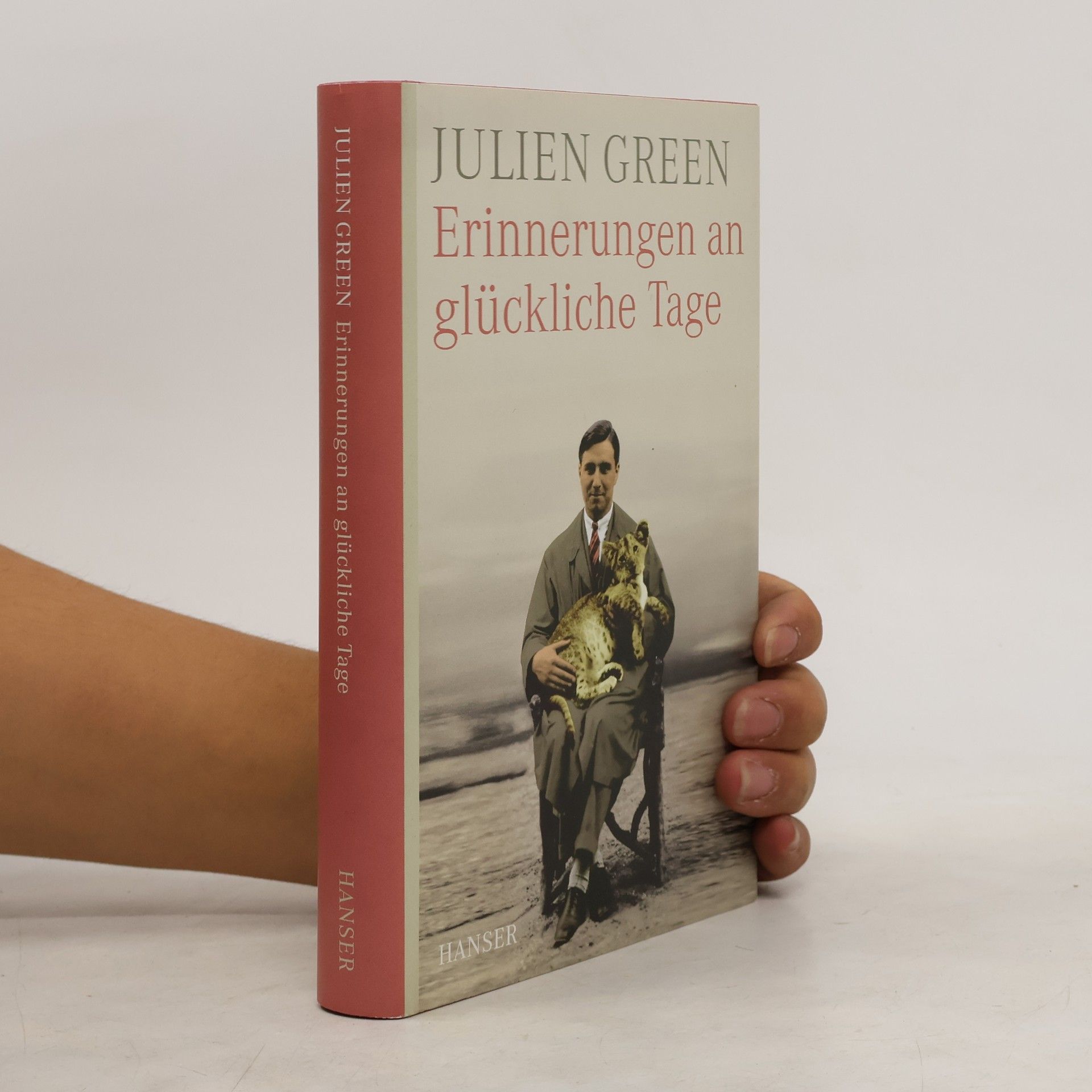 Julien Green Erinnerungen an glückliche Tage