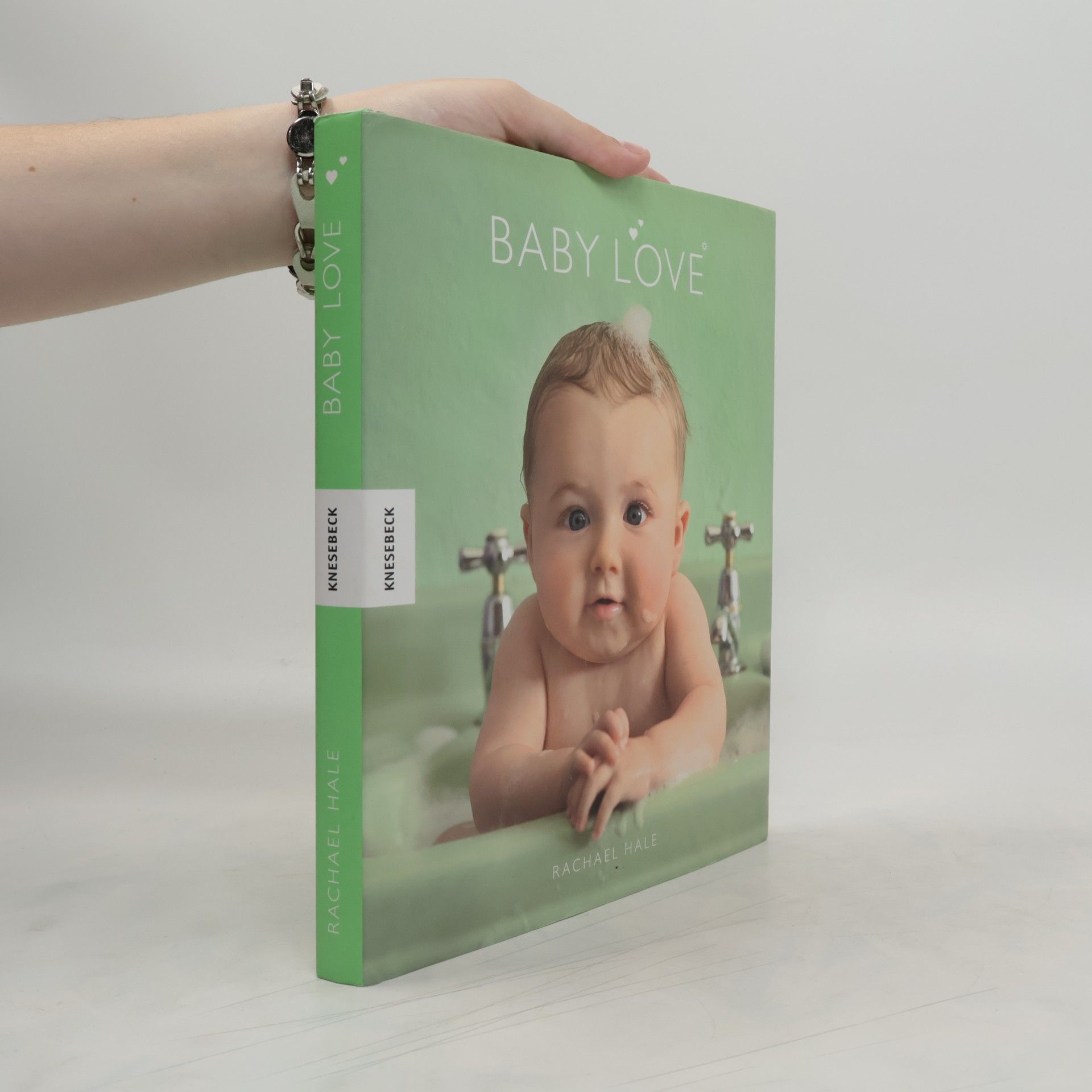 Rachael McKenna Baby love