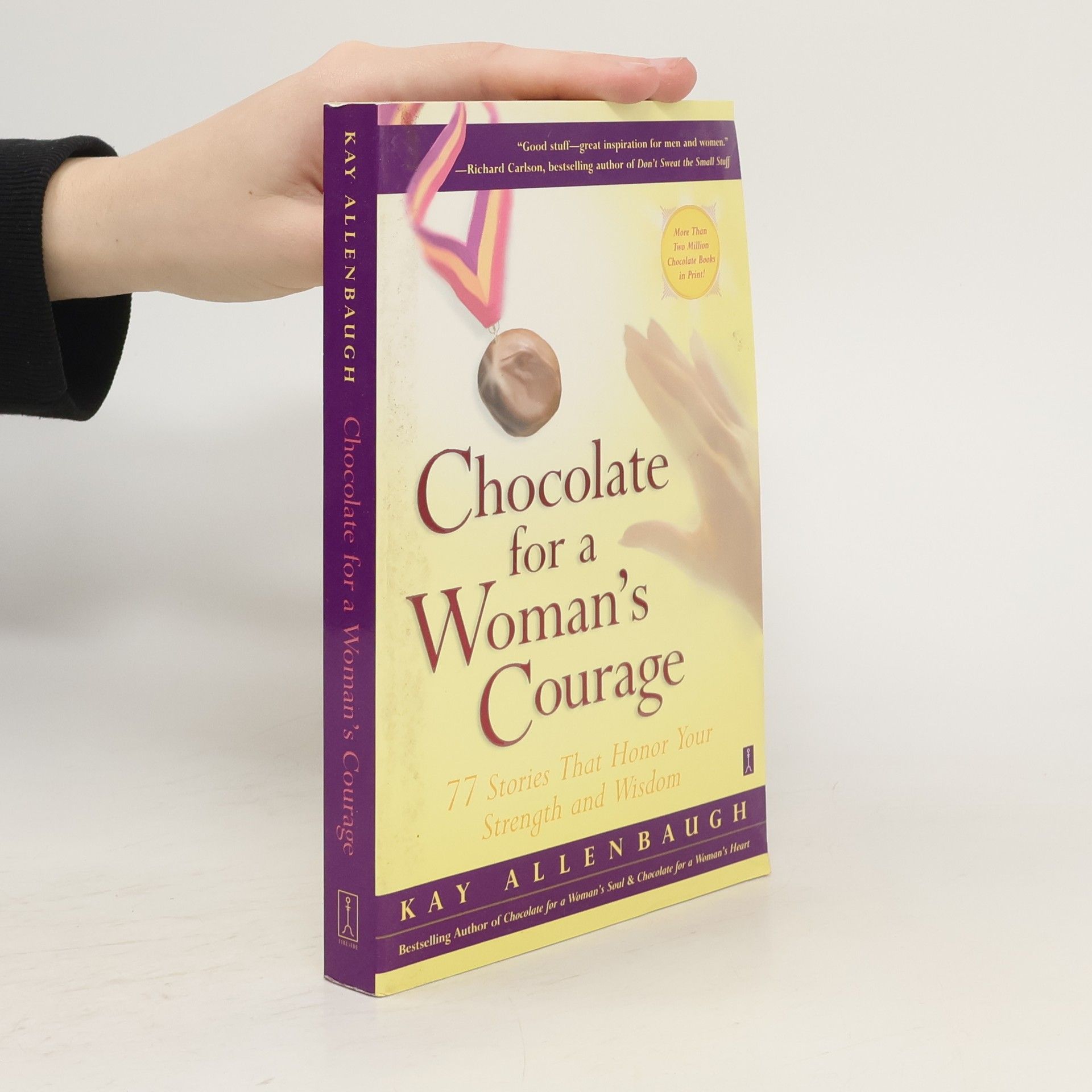 Kay Allenbaugh Chocolate for a Woman's Courage