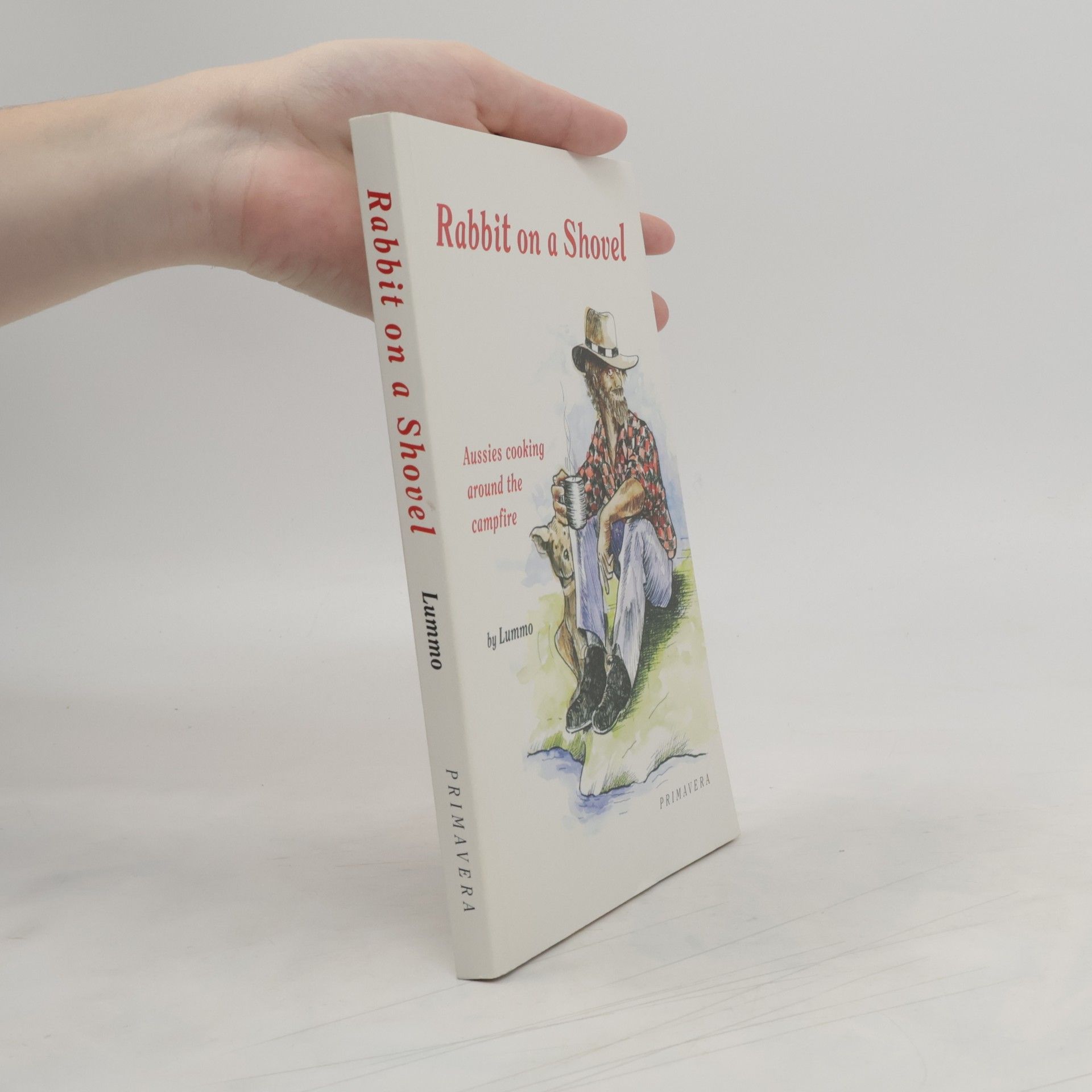 Various authors Rabbit on a Shovel