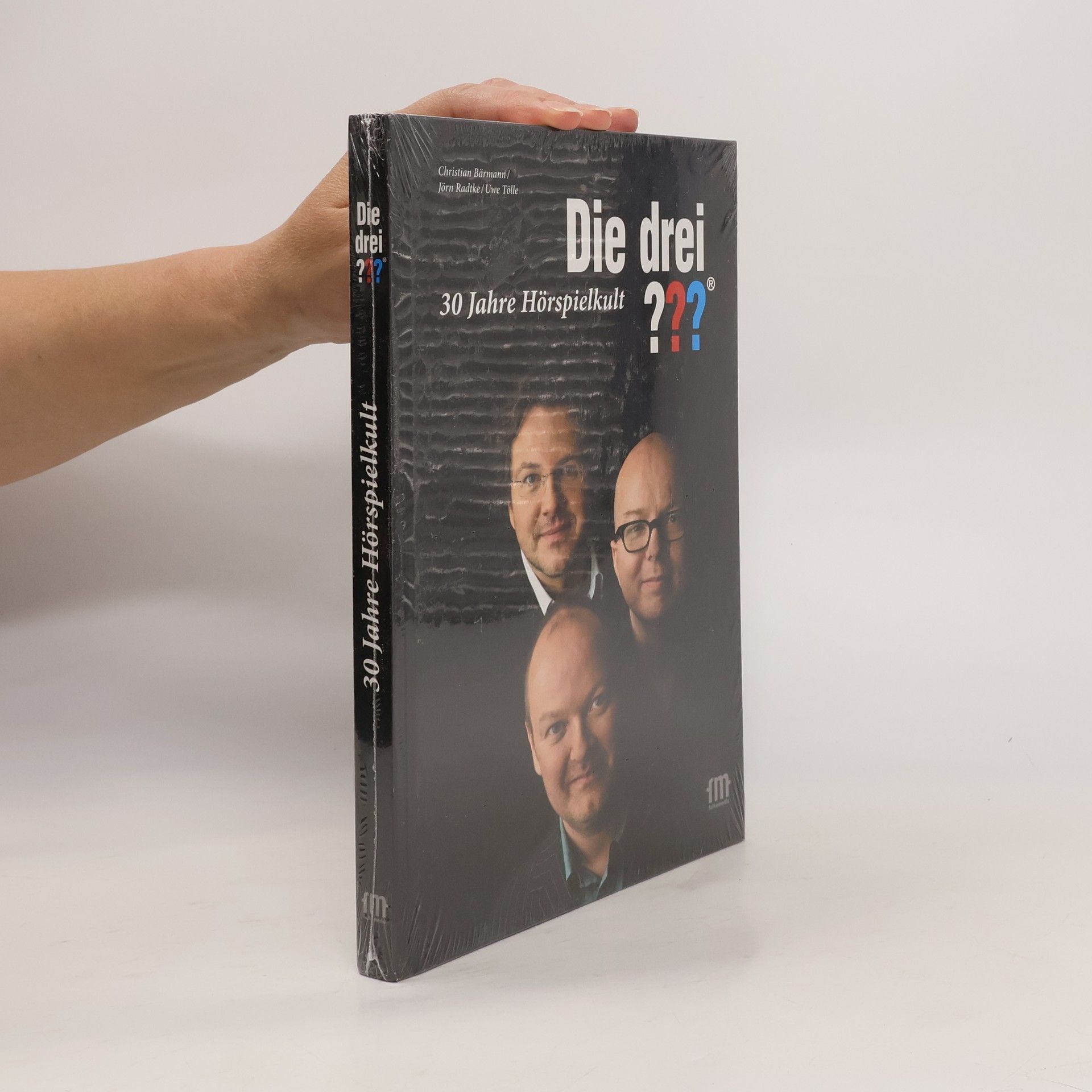 Christian Bärmann Die drei ???