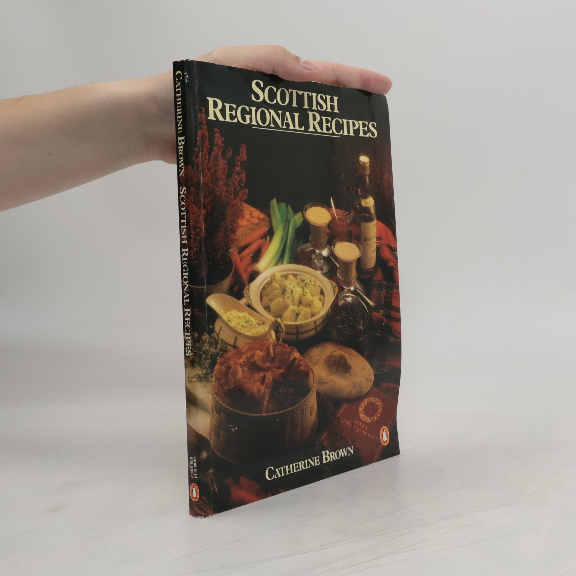 Catherine Brown Scottish Regional Recipes