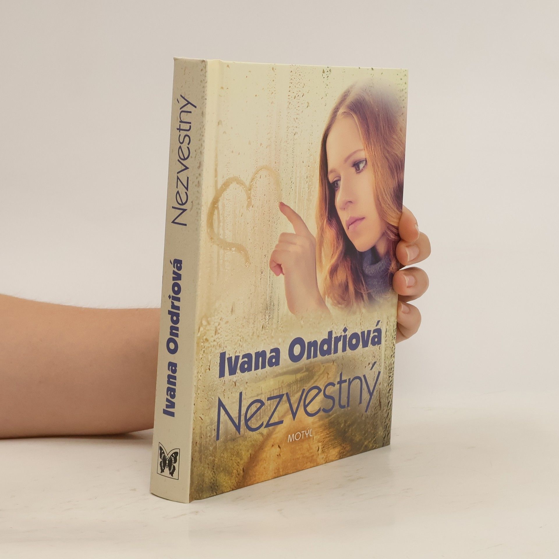Ivana Ondriová Nezvestný