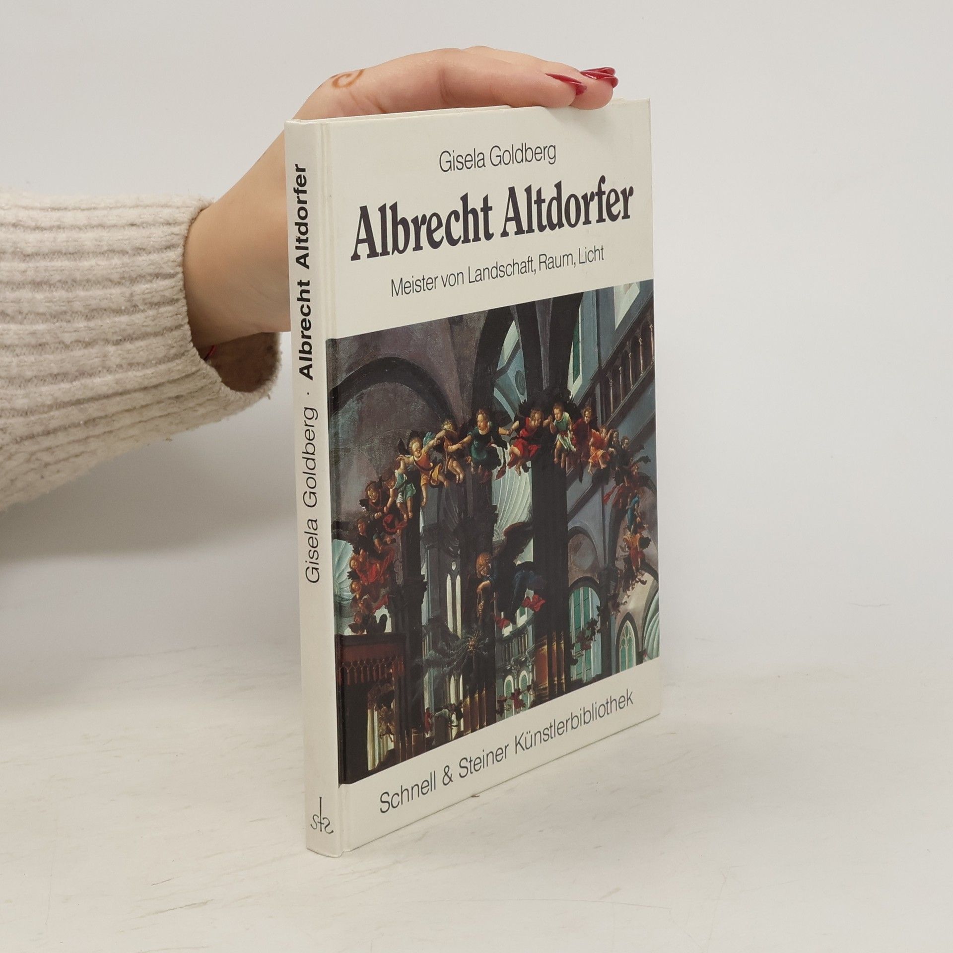 Gisela Goldberg Albrecht Altdorfer