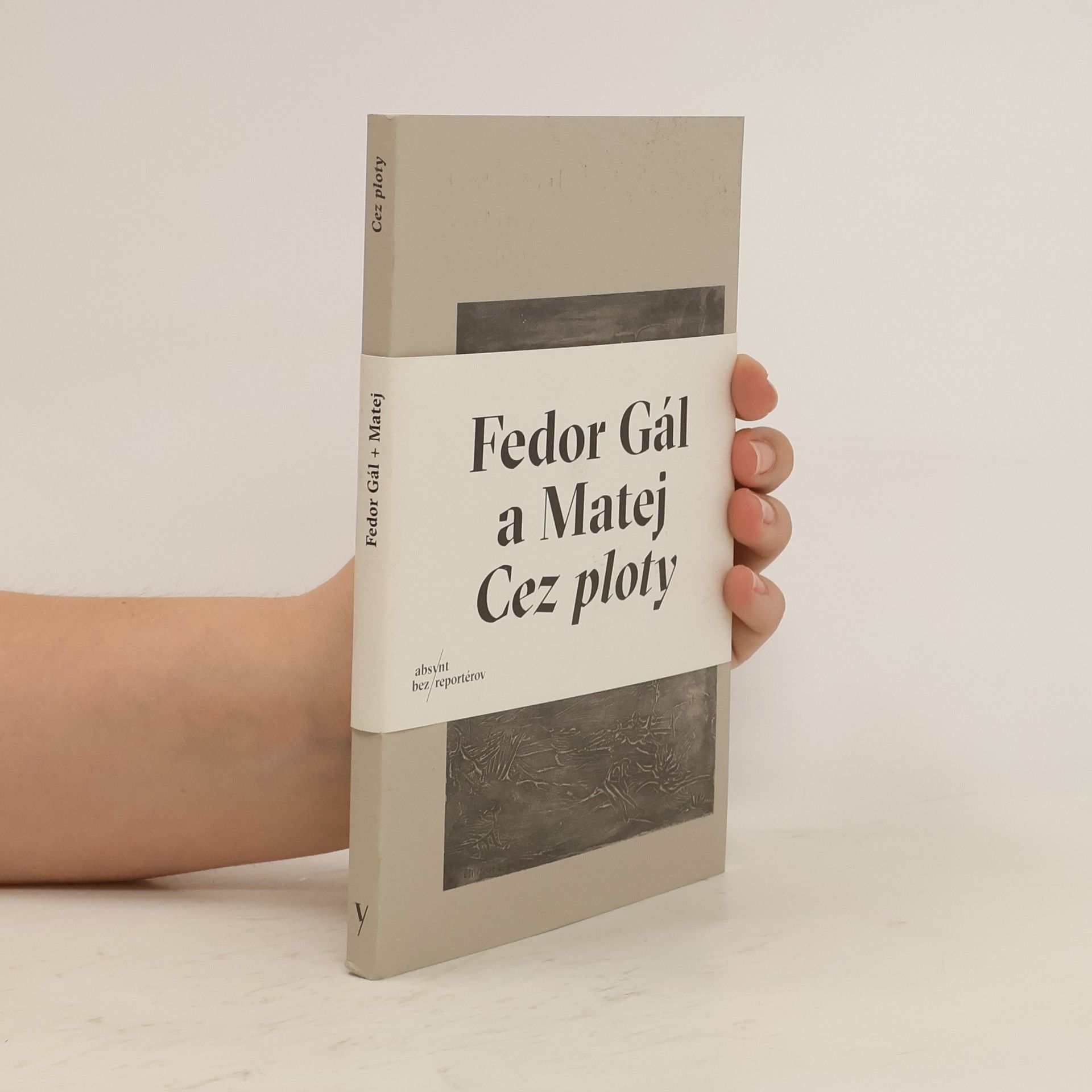 Fedor Gál Cez ploty