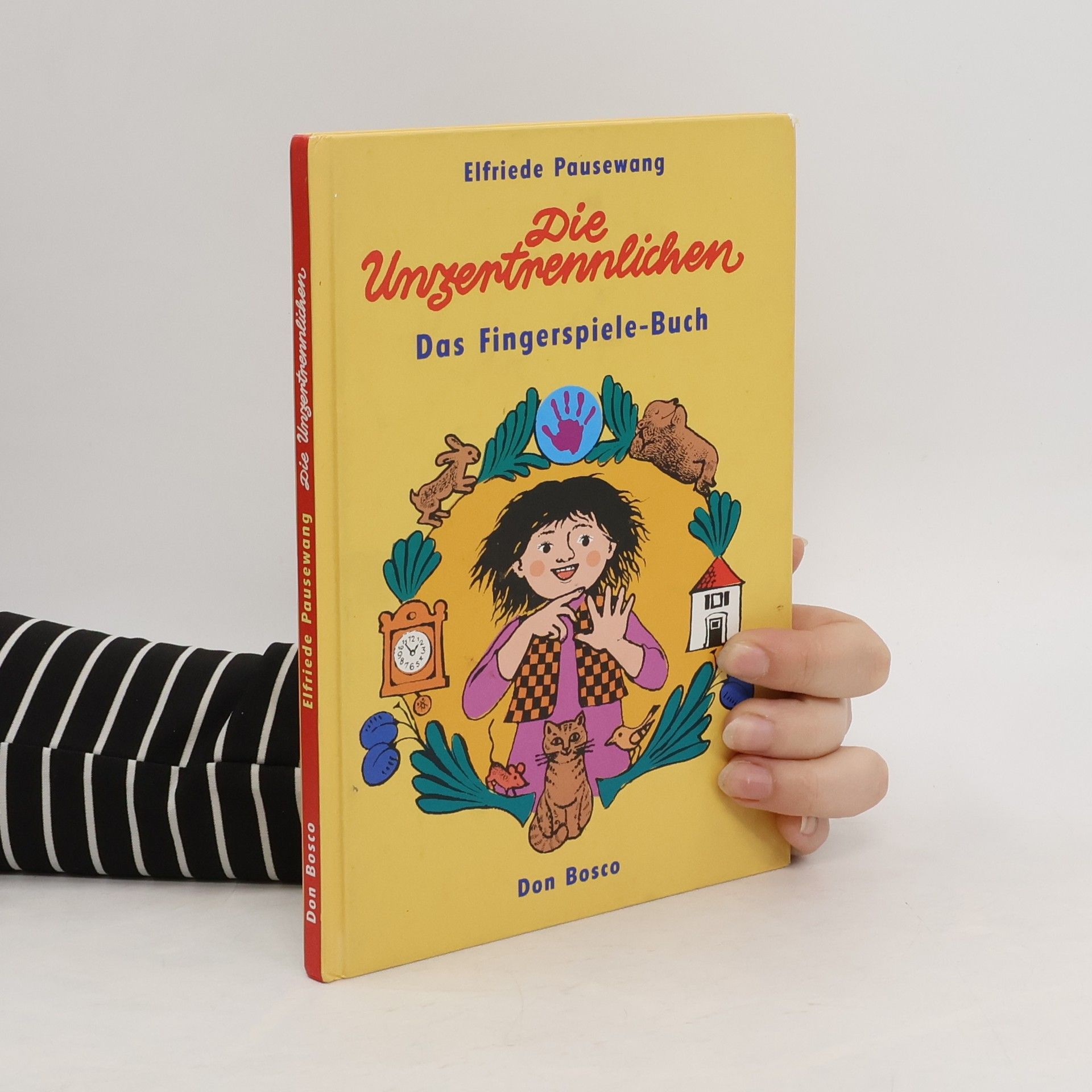 Elfriede Pausewang Die Unzertrennlichen