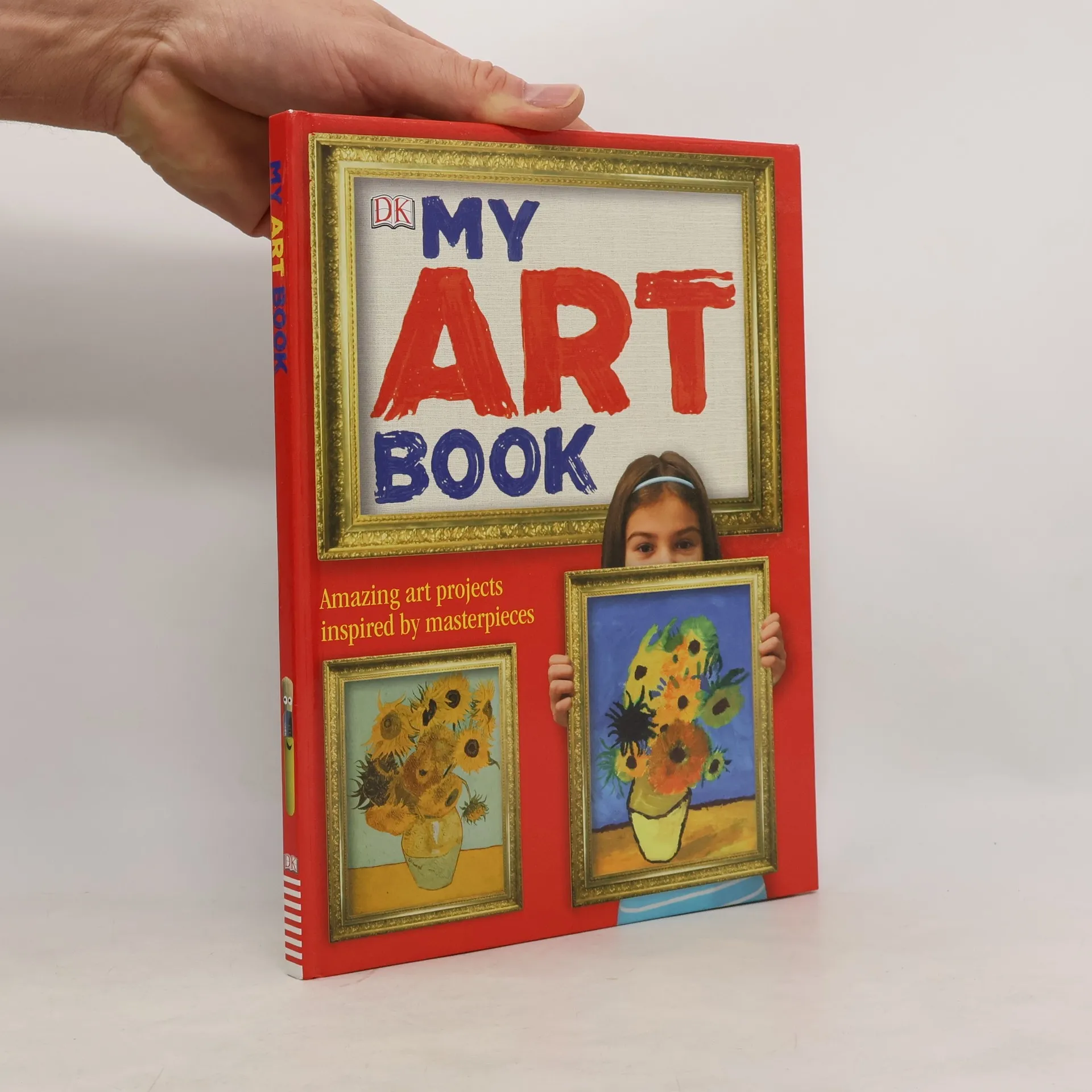 My Art Book | Book | kolektiv | EN