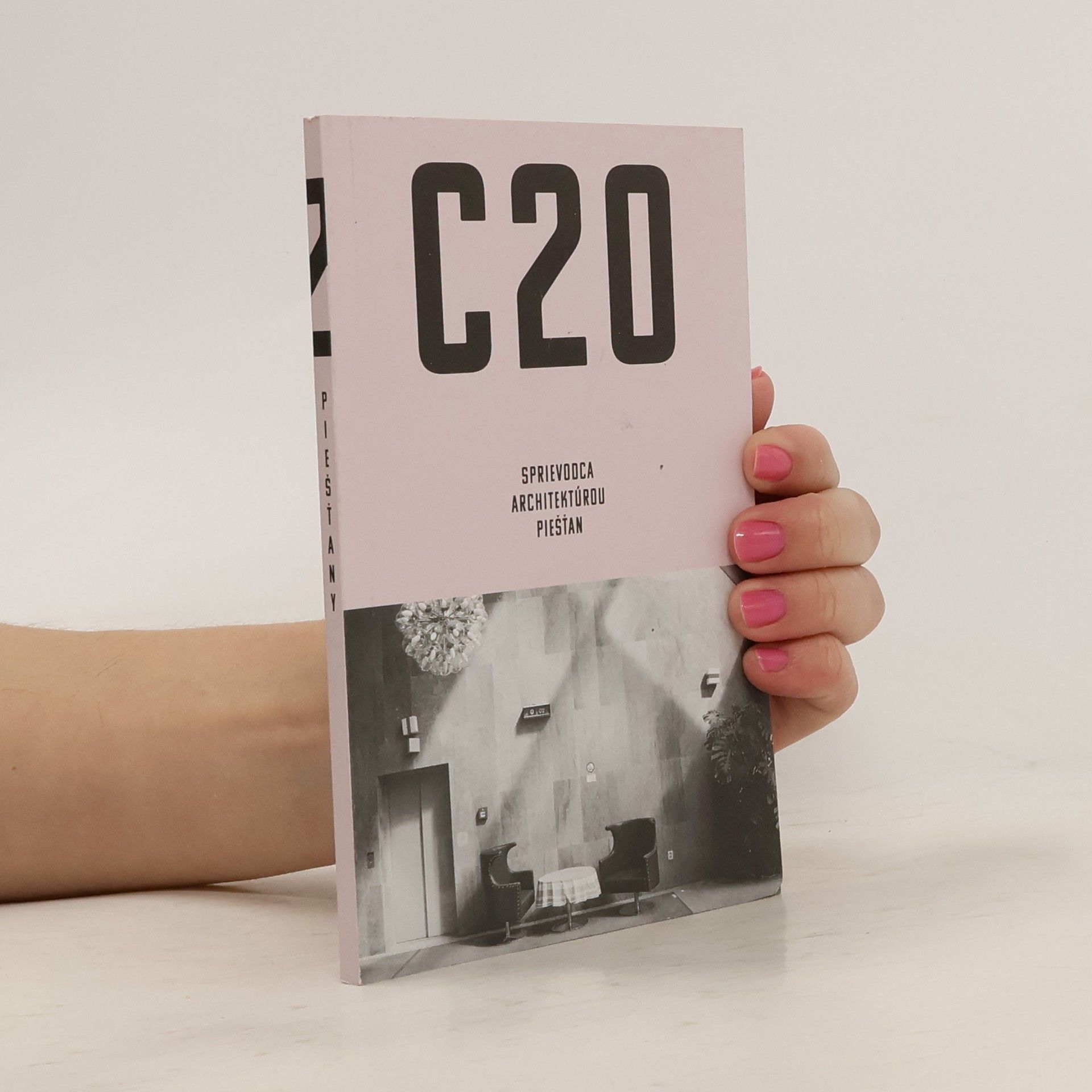 Martin Zaiček C20: Sprievodca architektúrou Piešťan