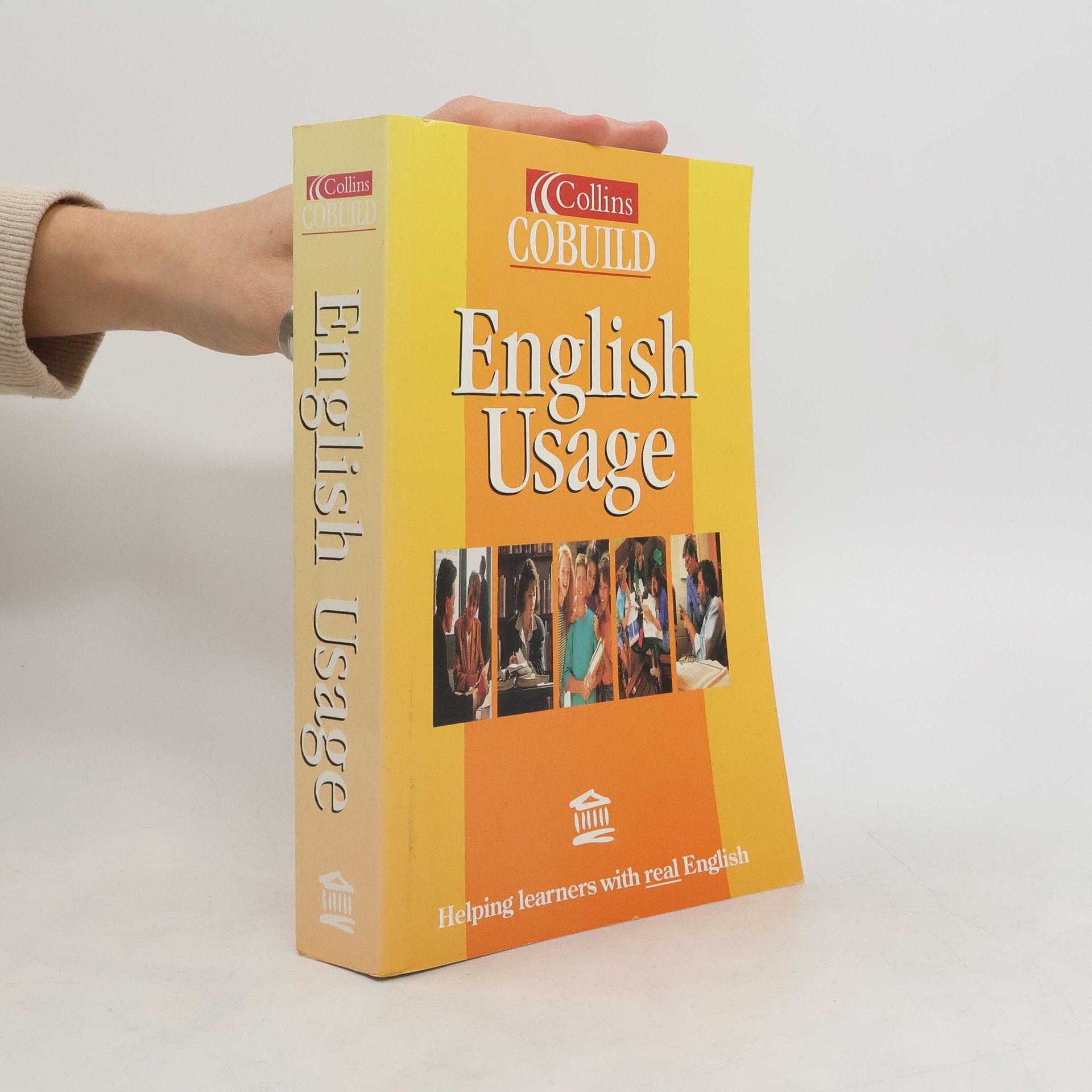 Autorenkollektiv Collins Cobuild English Usage
