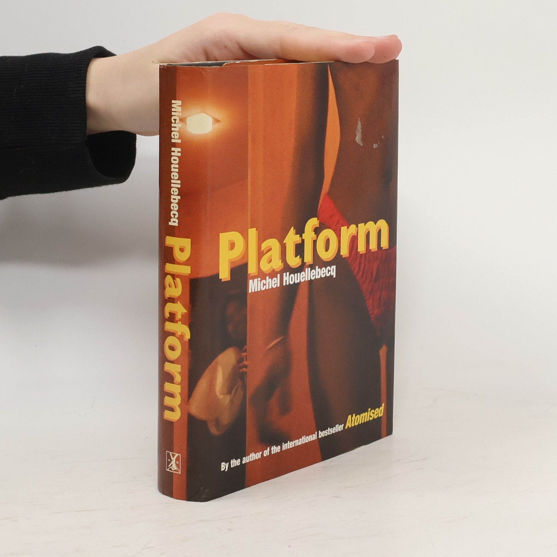 Michel Houellebecq Platform