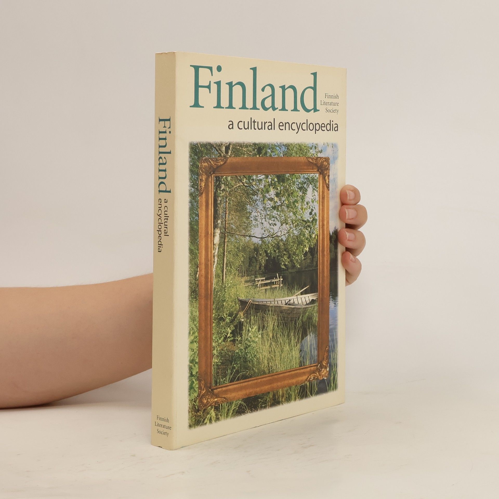 Collectif d'auteurs Finland. A cultural encyclopedia