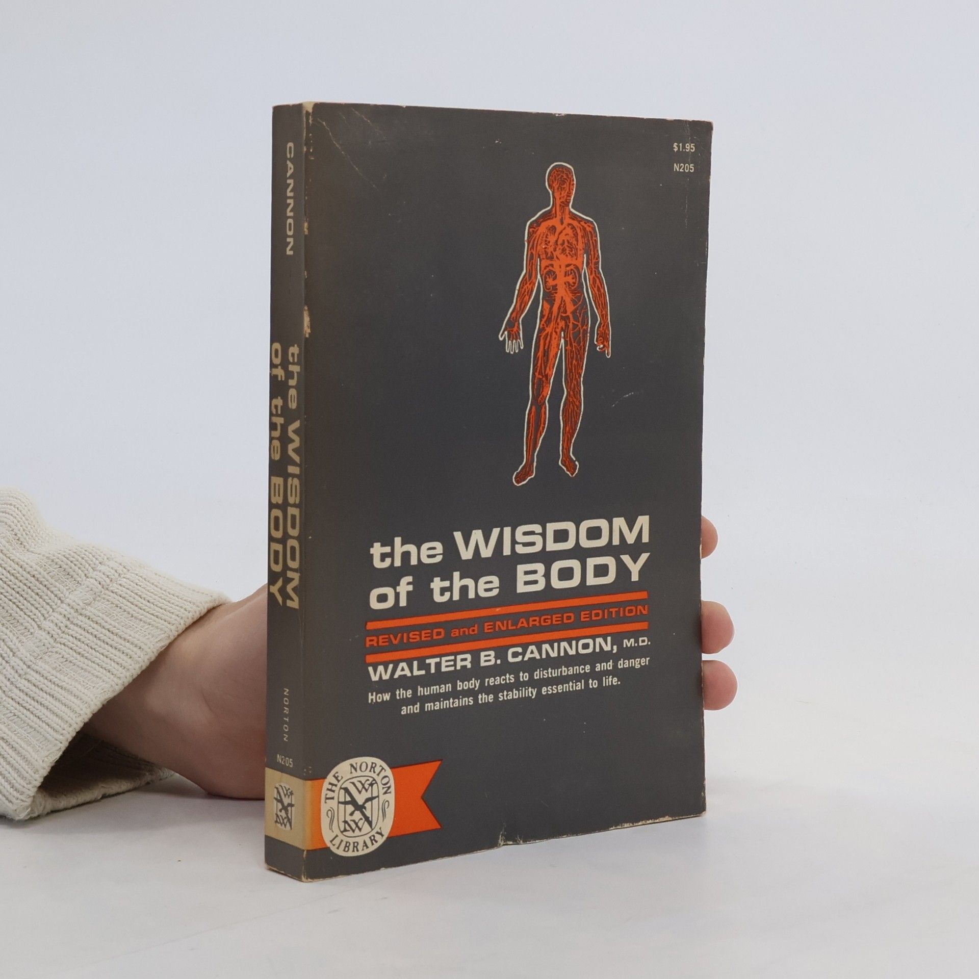 Walter B. Cannon The Wisdom of the Body