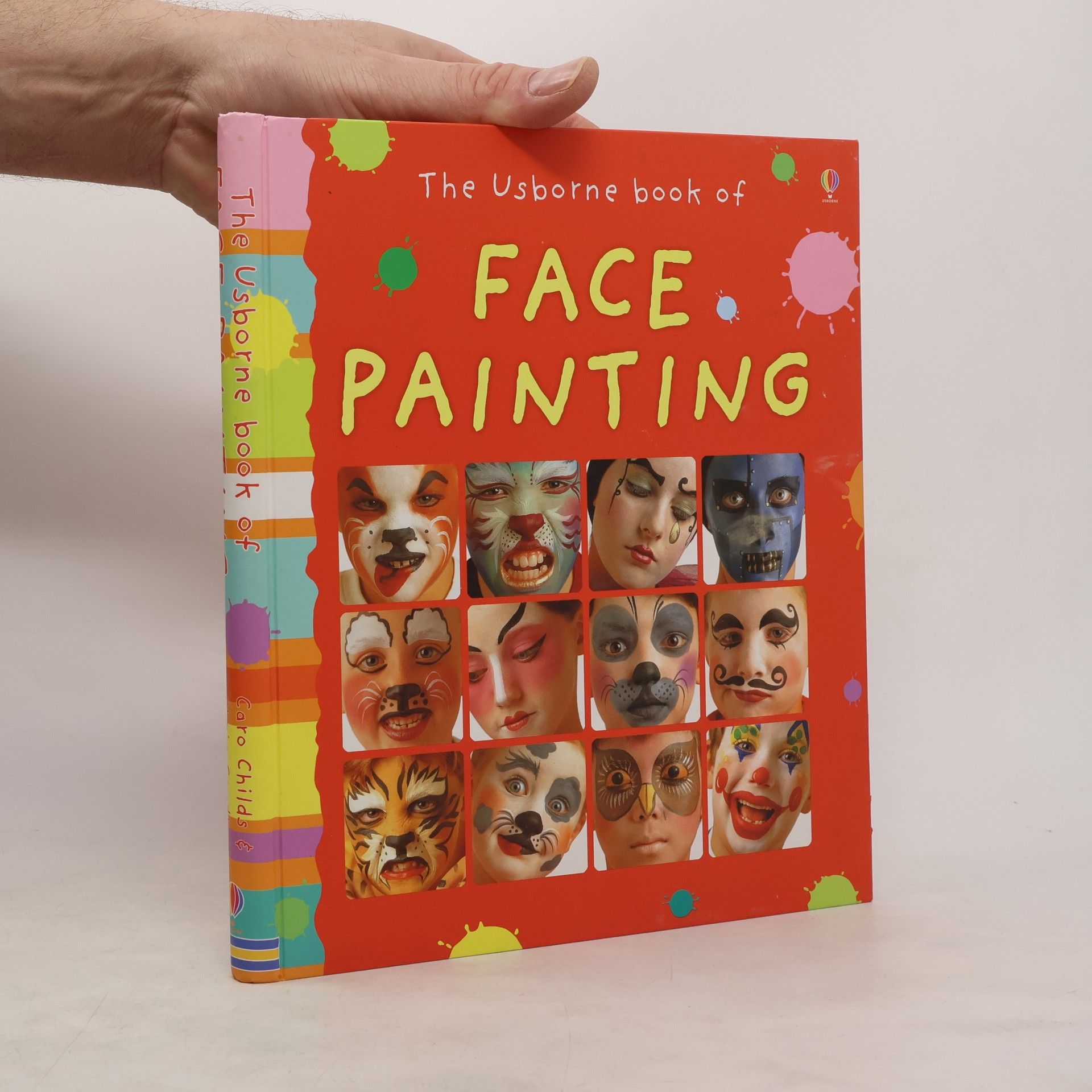 Caro Childs Face Painting