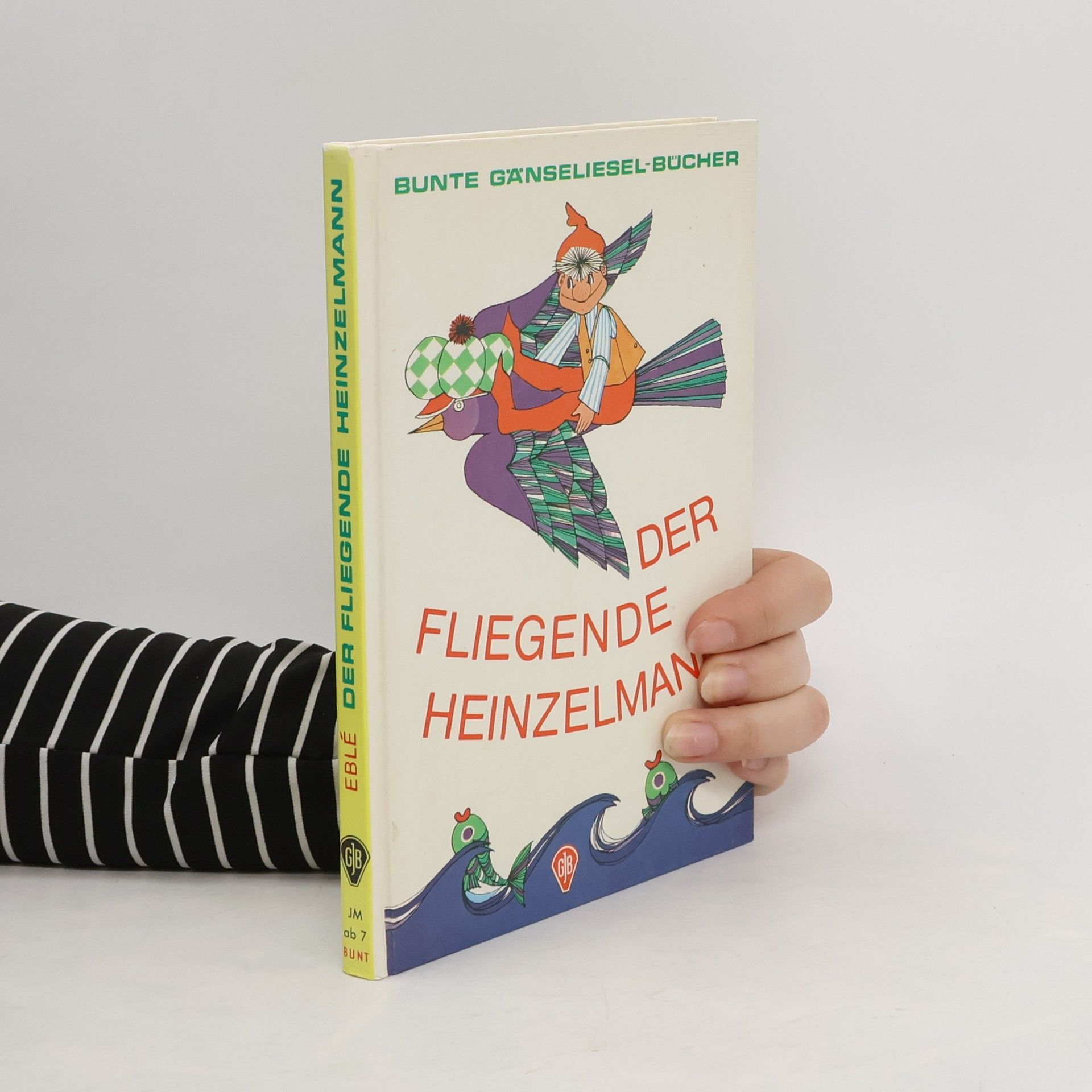 Der fliegende Heinzelmann