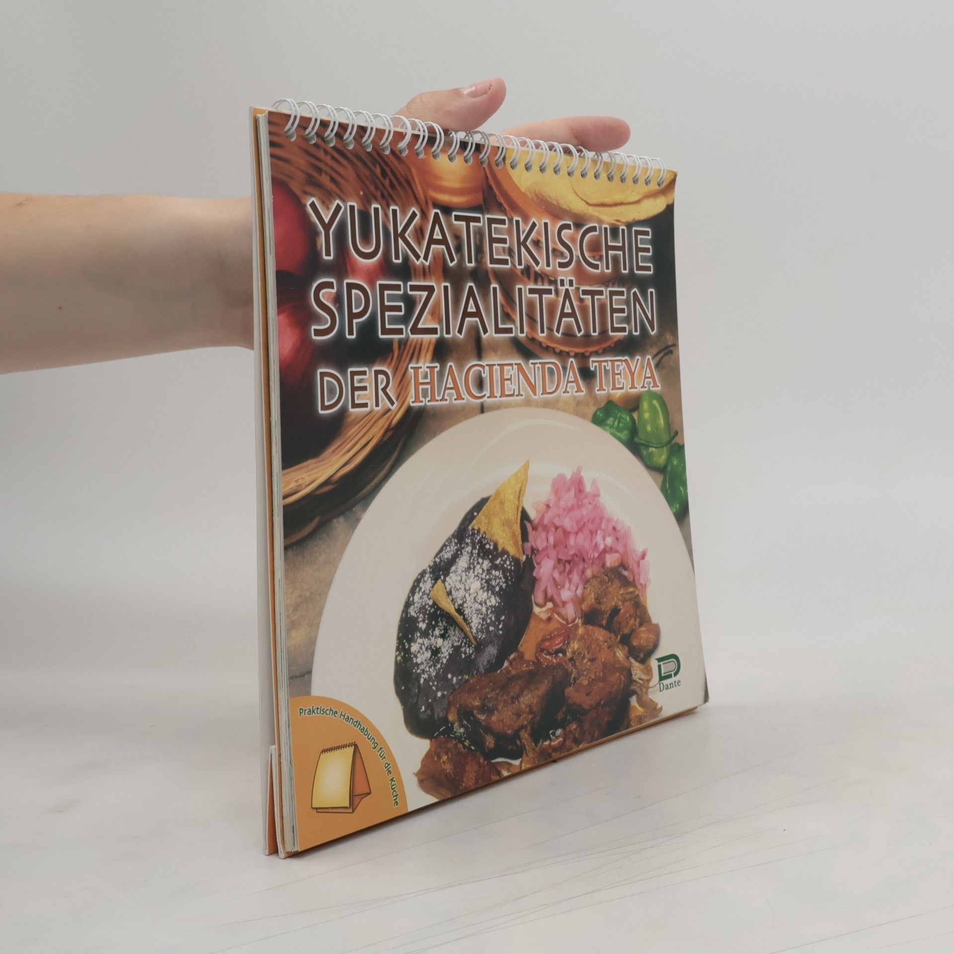 Hacienda Teya Yukatekische Spezialitäten