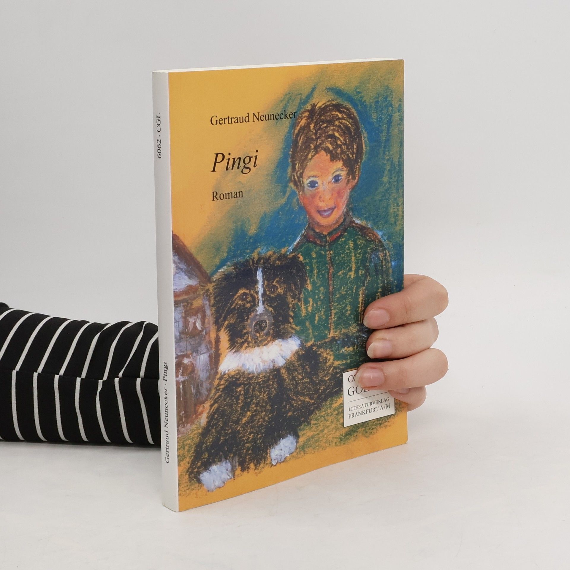 Gertraud Neunecker Pingi