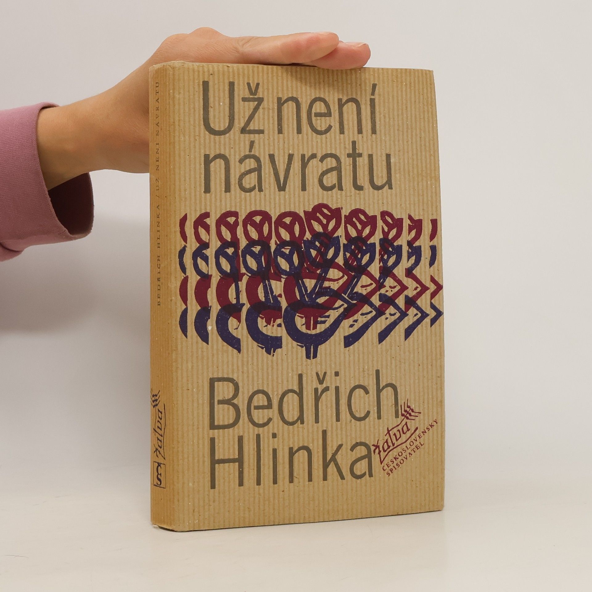 Bedřich Hlinka Už není návratu