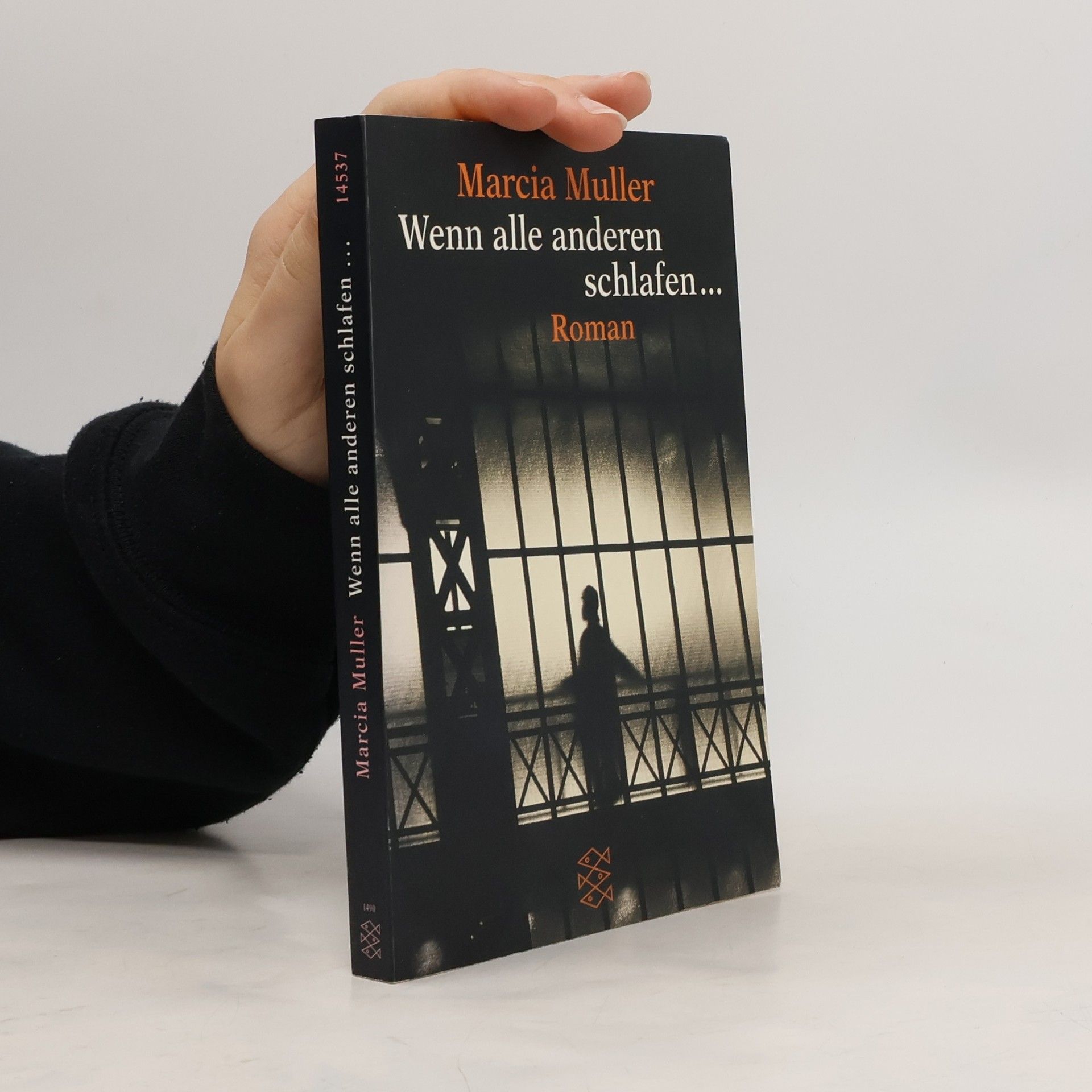 Marcia Muller Wenn alle anderen schlafen ...