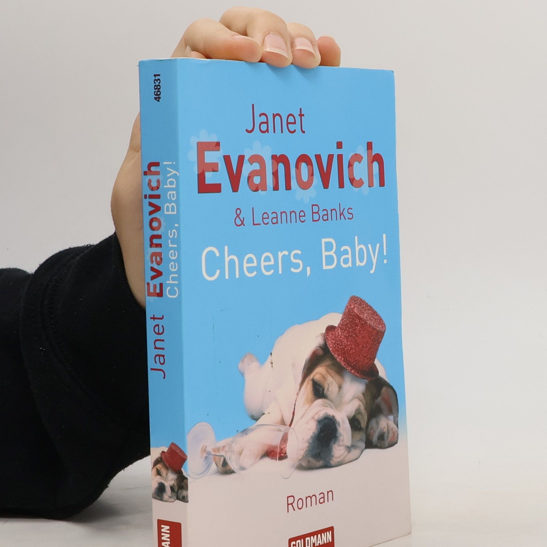 Janet Evanovich Cheers, Baby!