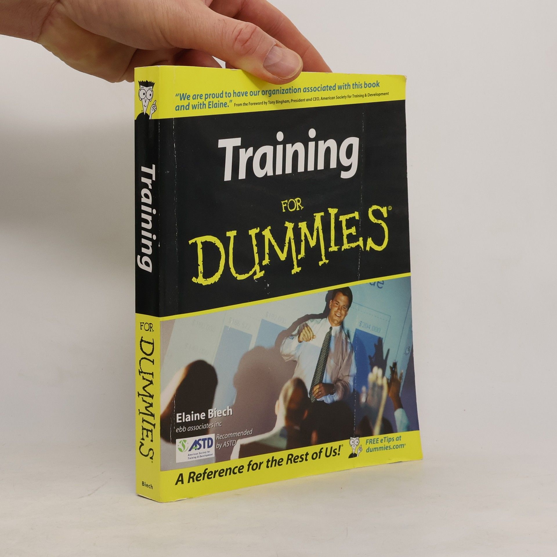 Elaine Biech Training For Dummies