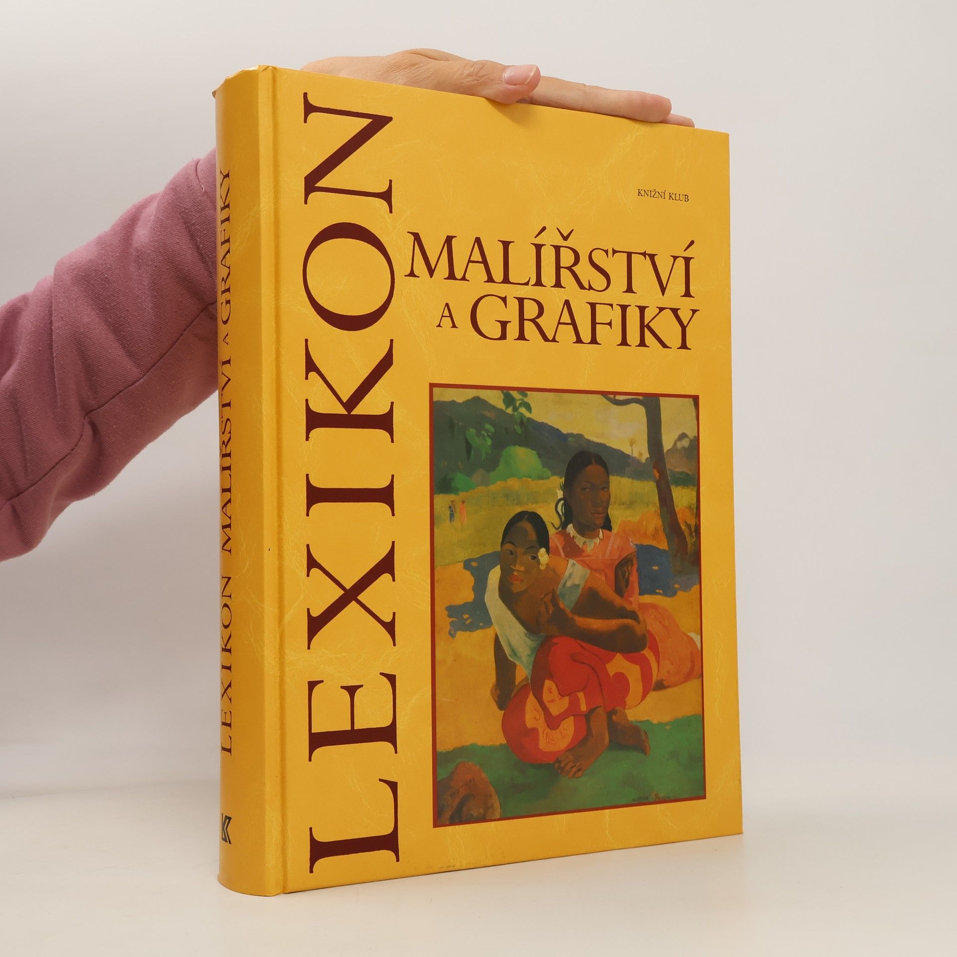 Lothar Altmann Lexikon malířství a grafiky