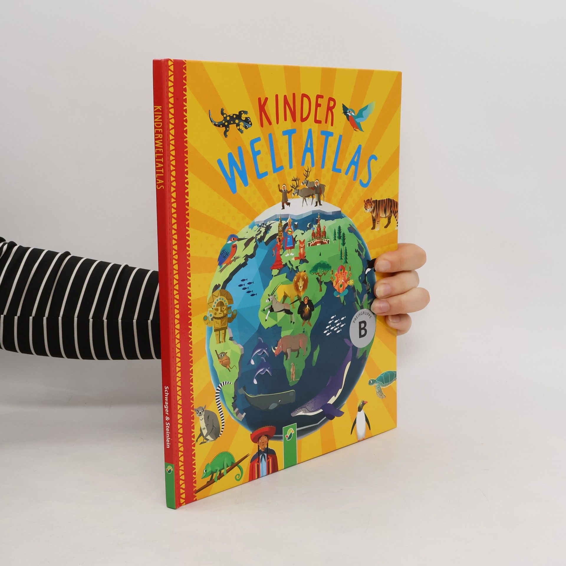 kolektiv Kinder Weltatlas