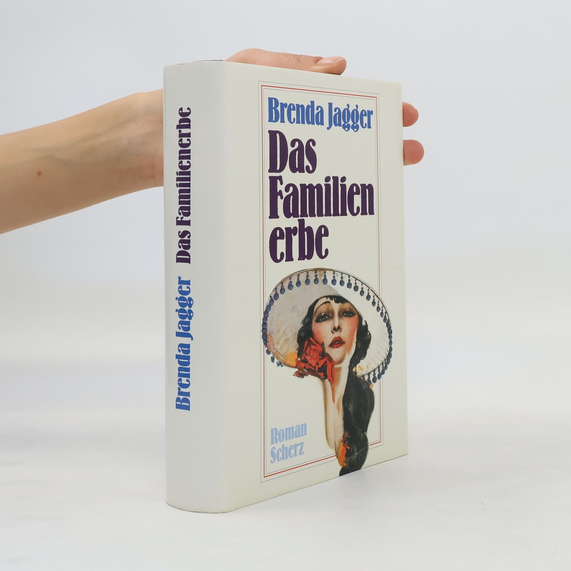Brenda Jagger Das Familienerbe