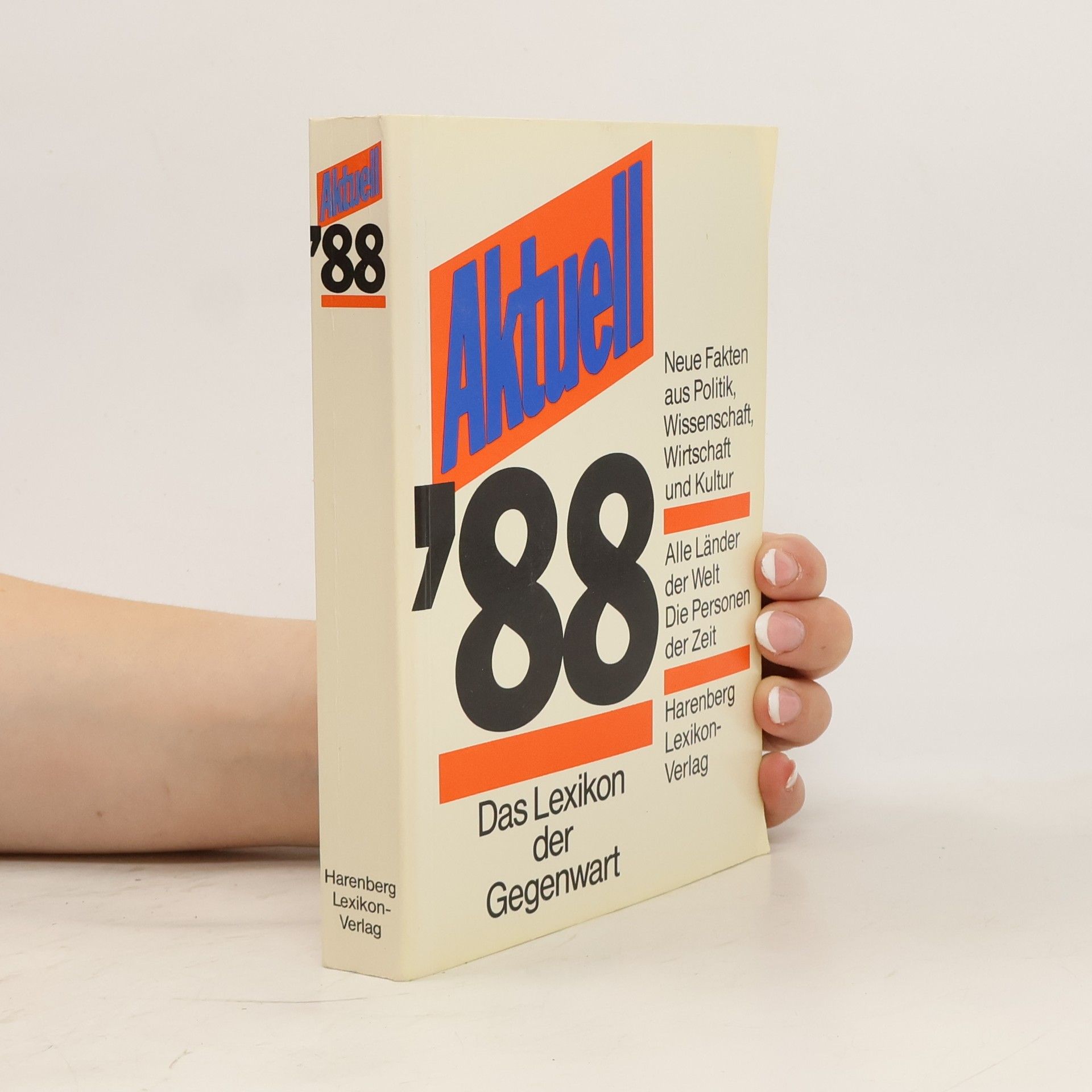 Autores varios Aktuell '88