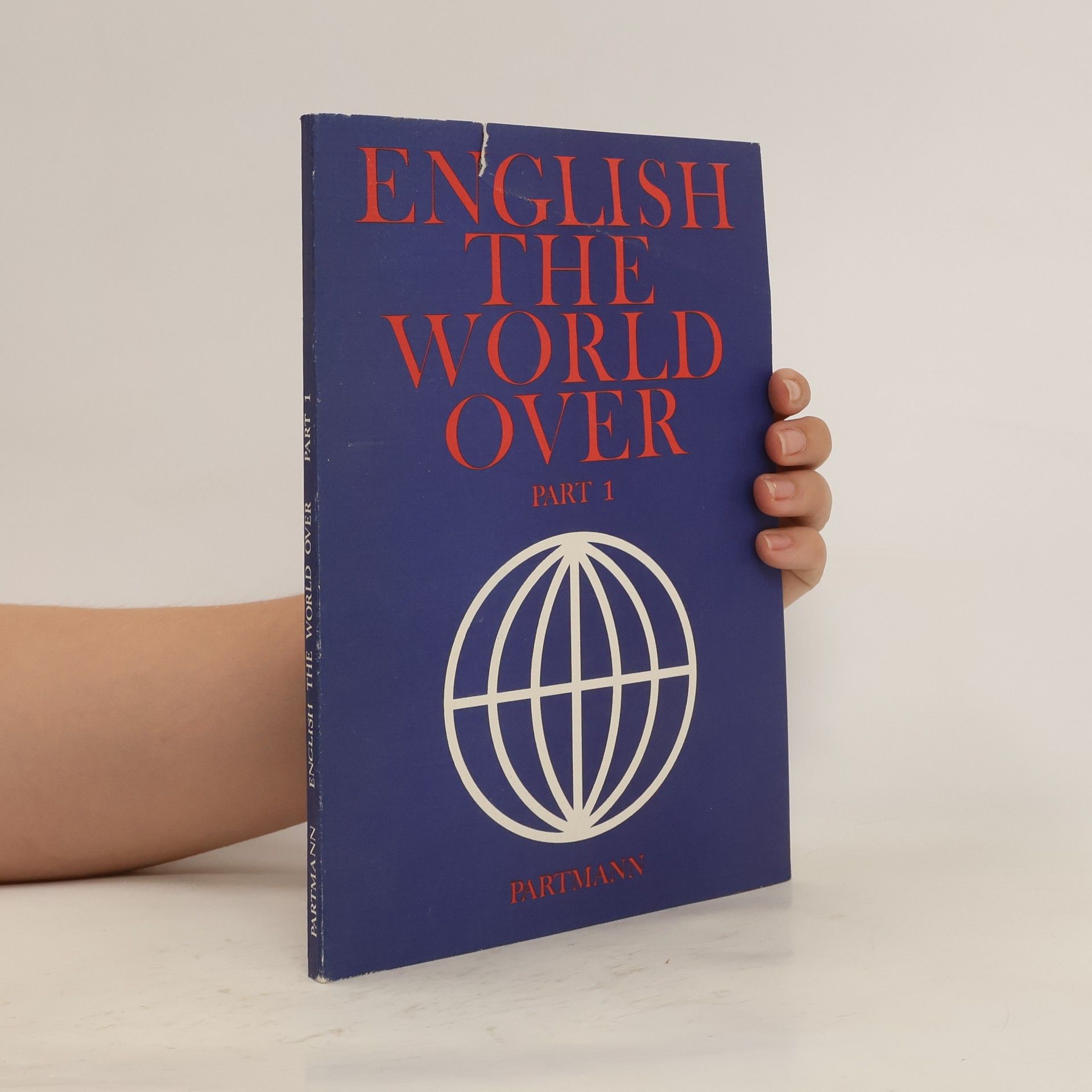 Autorenkollektiv English The World Over: Words at Work, Companion to Part 1
