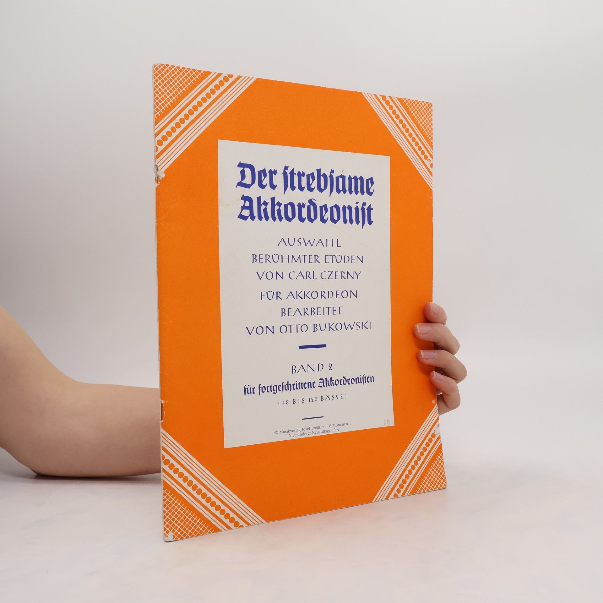 AA.VV. Der strebjame Akkordeonist 2