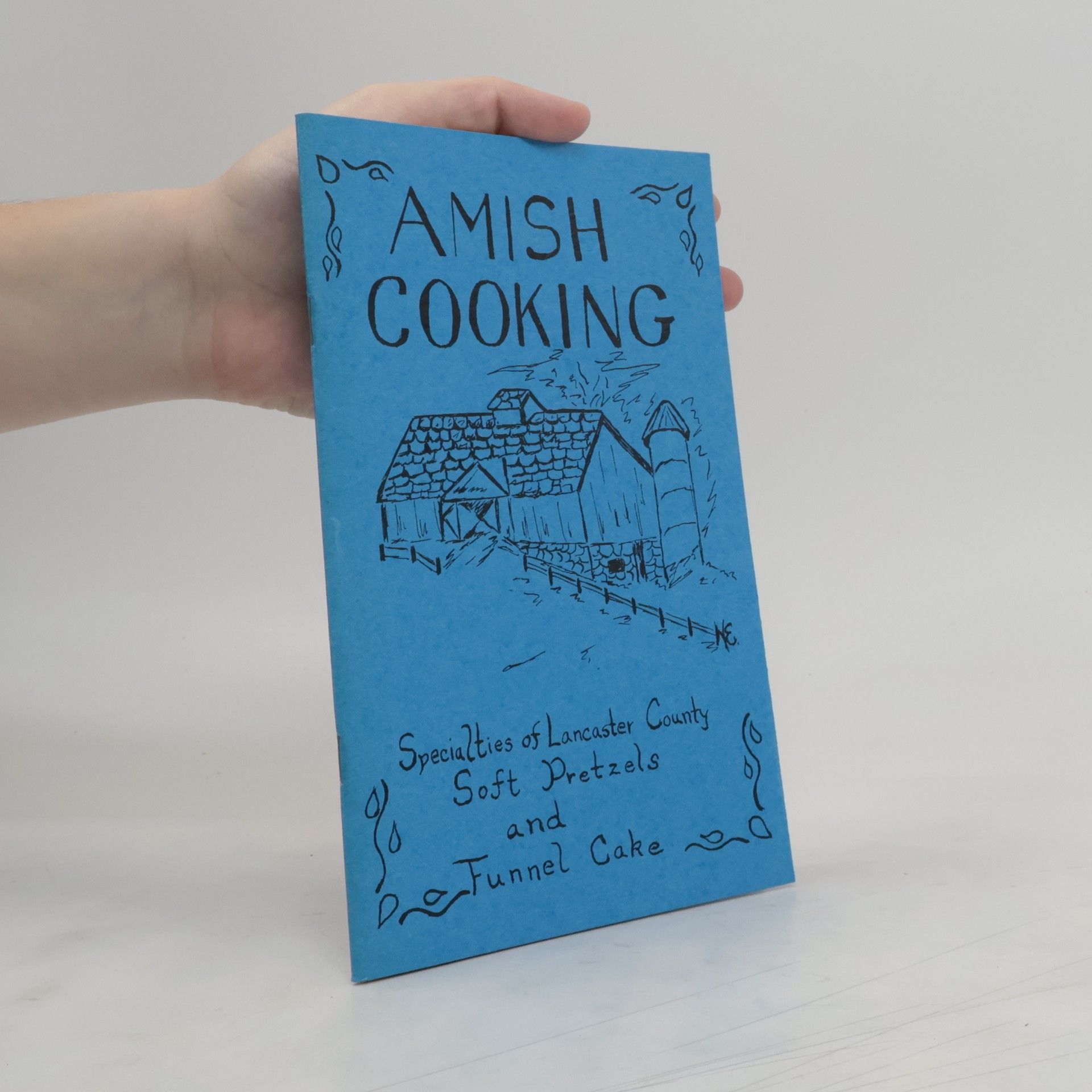AA.VV. Amish Cooking